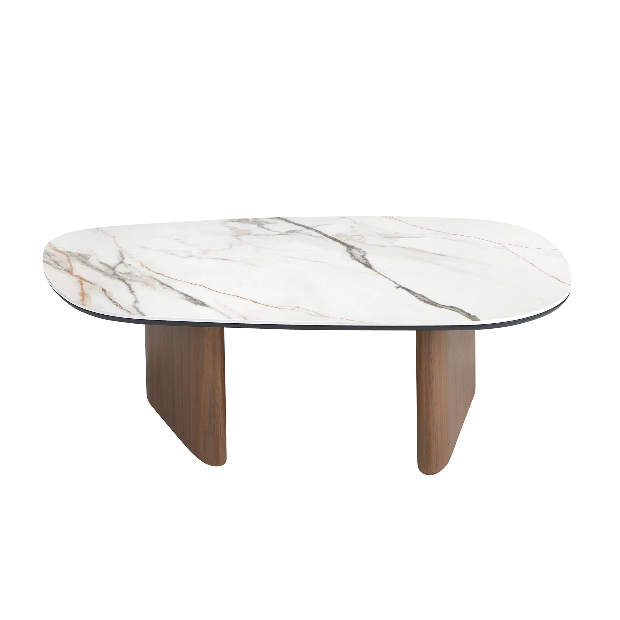 Mesa Centro de Diseño Italiano Modelo 2171 - Imagen 8