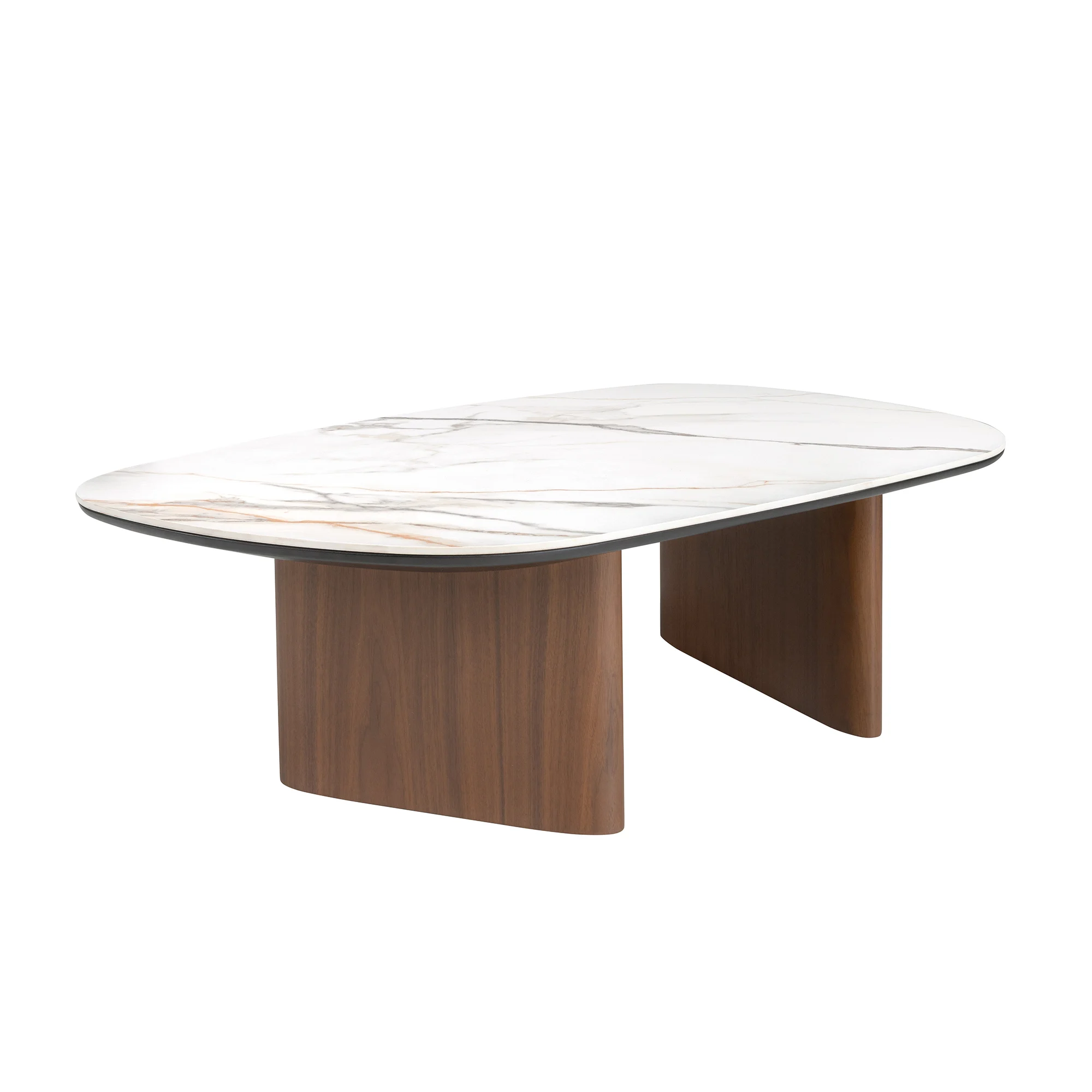 Mesa Centro de Diseño Italiano Modelo 2171 - Imagen 9