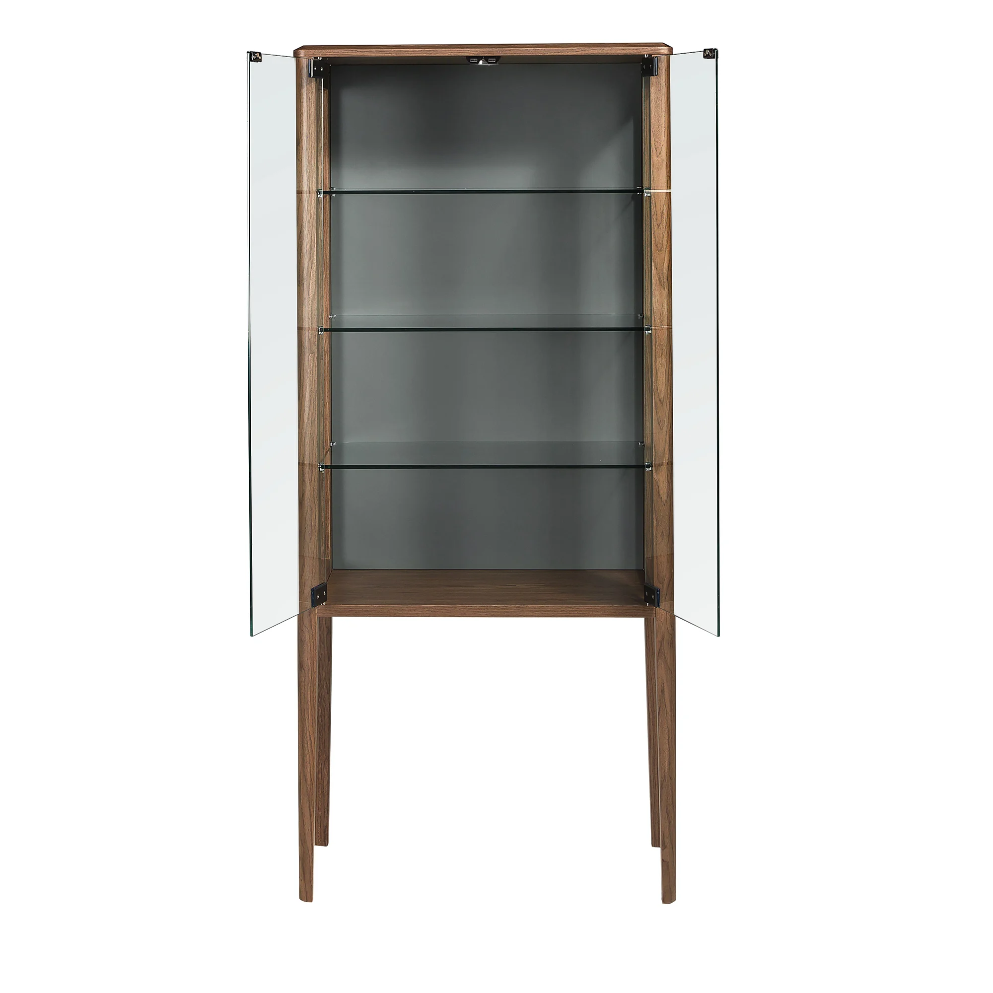 Aparador Alto de Diseño Italiano Modelo 3292 - Imagen 7