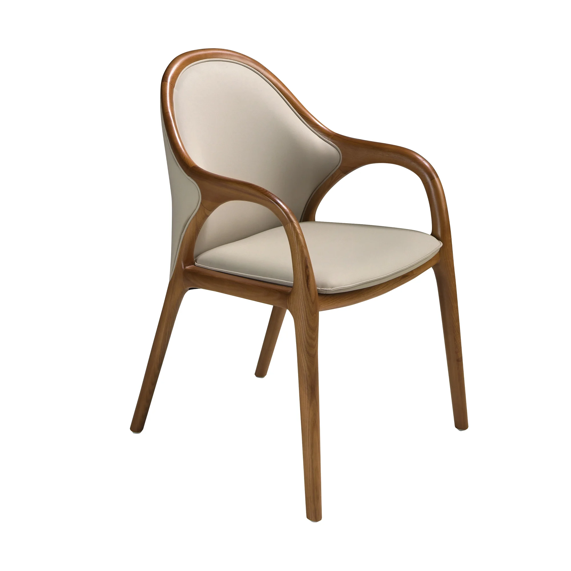 Silla de Diseño Italiano 4255 - Imagen 10