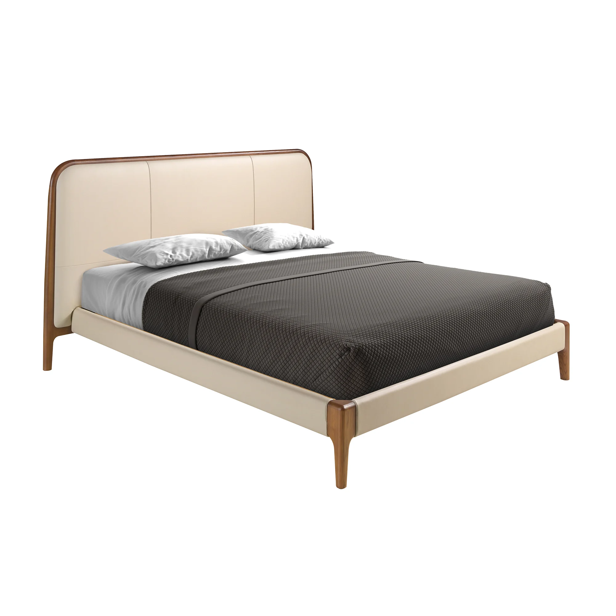 Cama de Diseño Italiano Modelo 7198 - Imagen 6