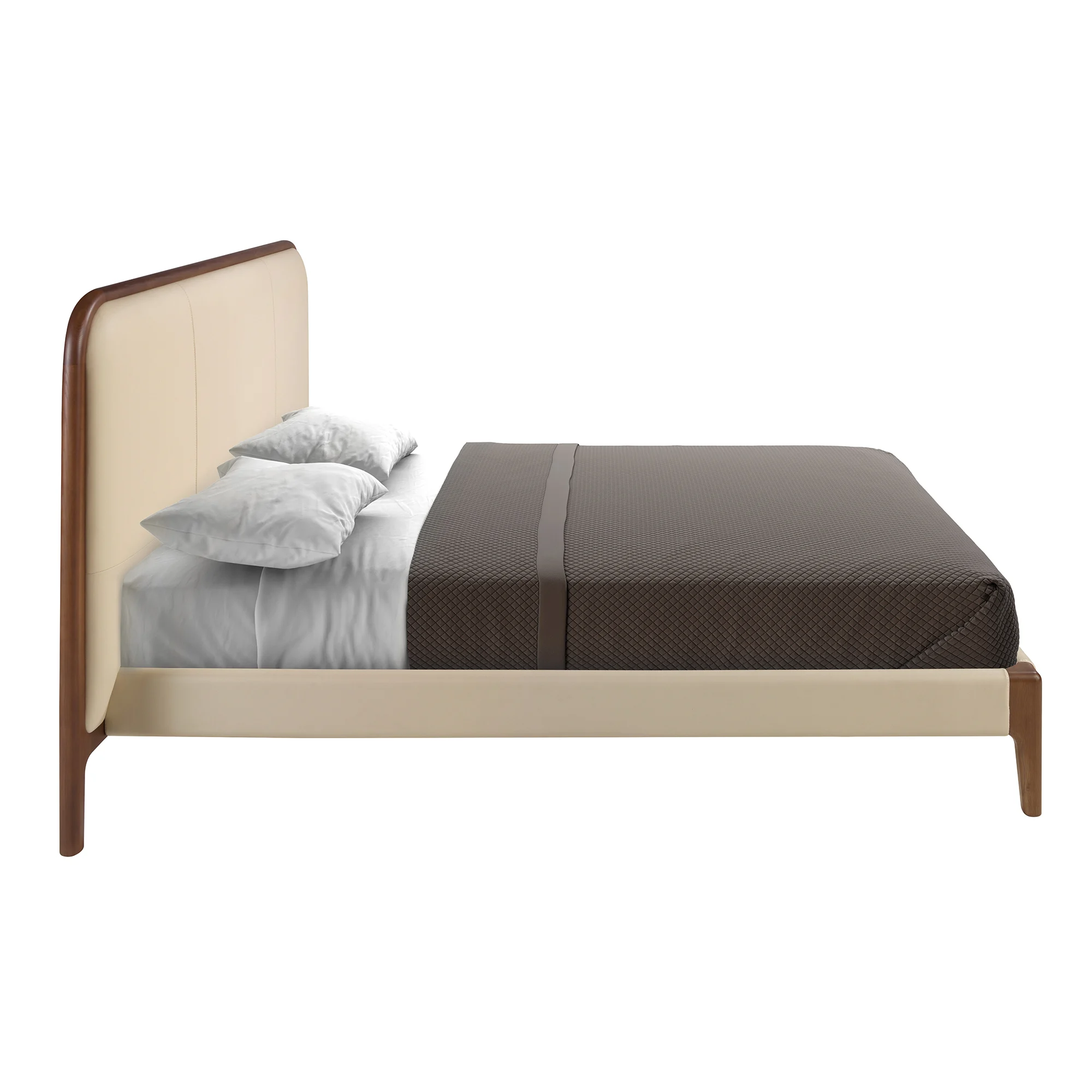 Cama de Diseño Italiano Modelo 7198 - Imagen 7