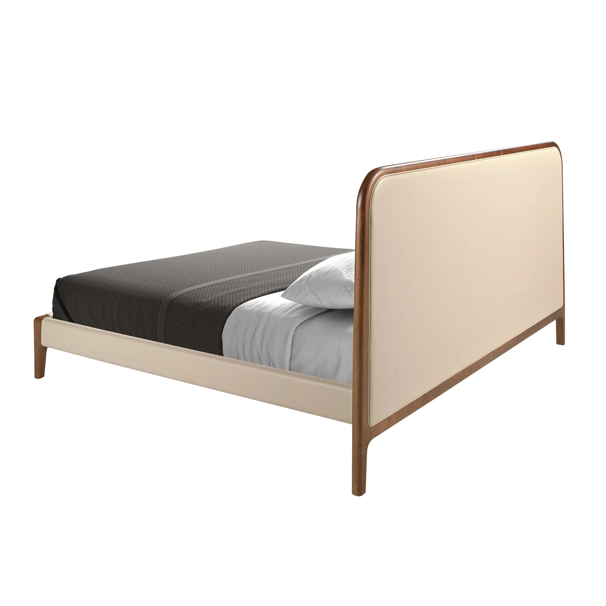 Cama de Diseño Italiano Modelo 7198 - Imagen 8