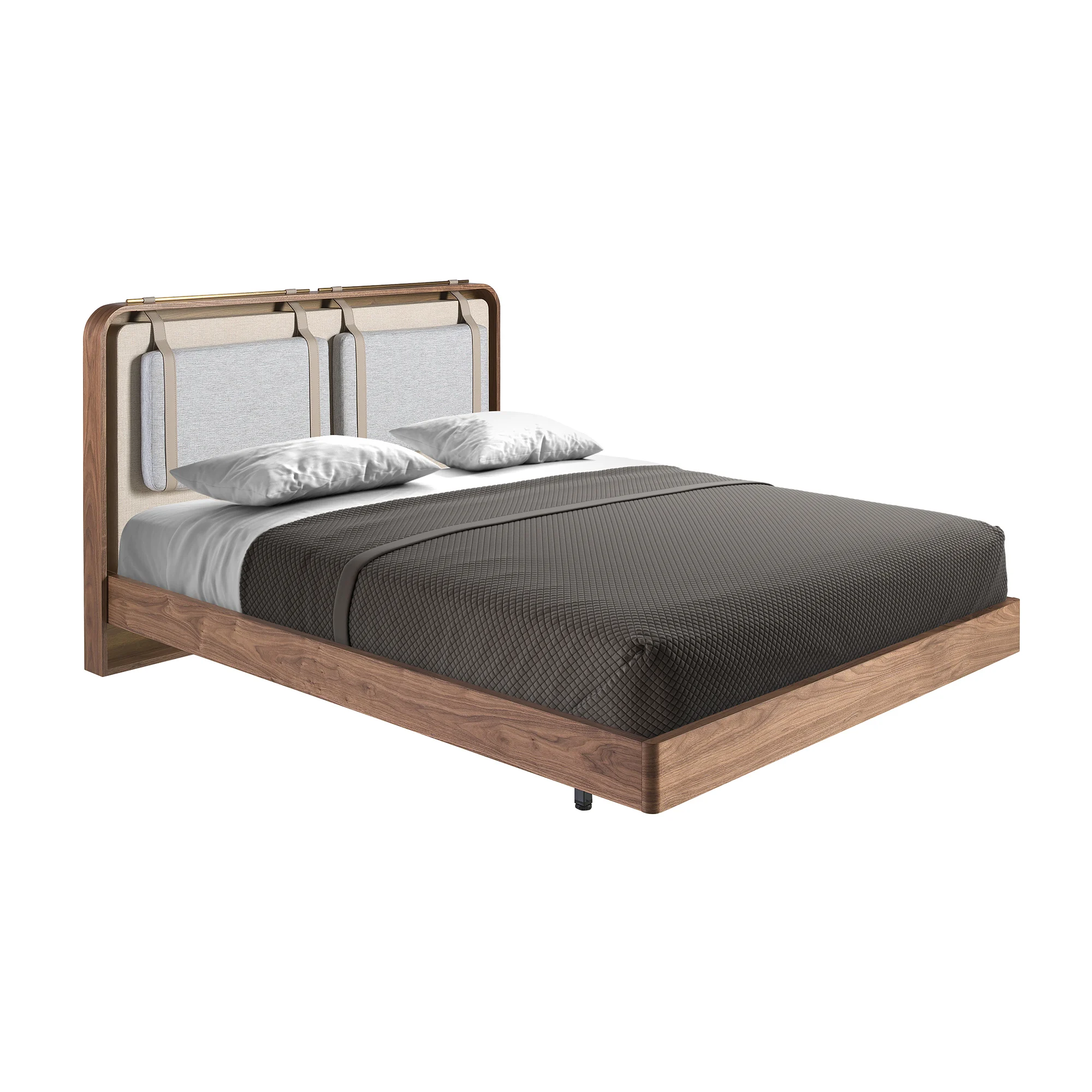 Cama de Diseño Italiano Modelo 7224 - Imagen 6