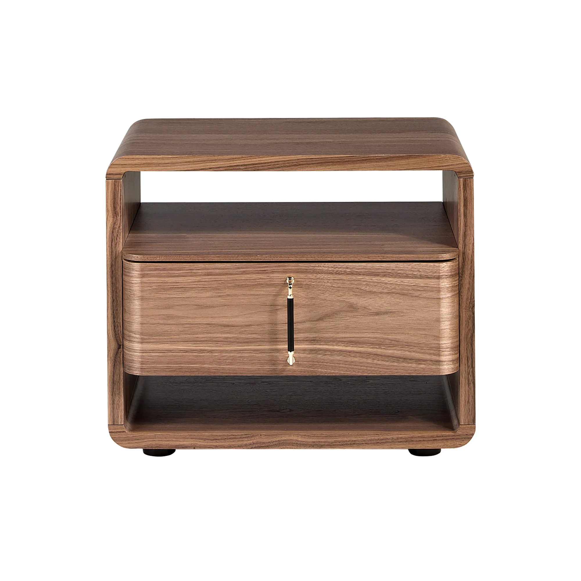 Mesita de Noche Diseño Italiano 7225 - Imagen 9