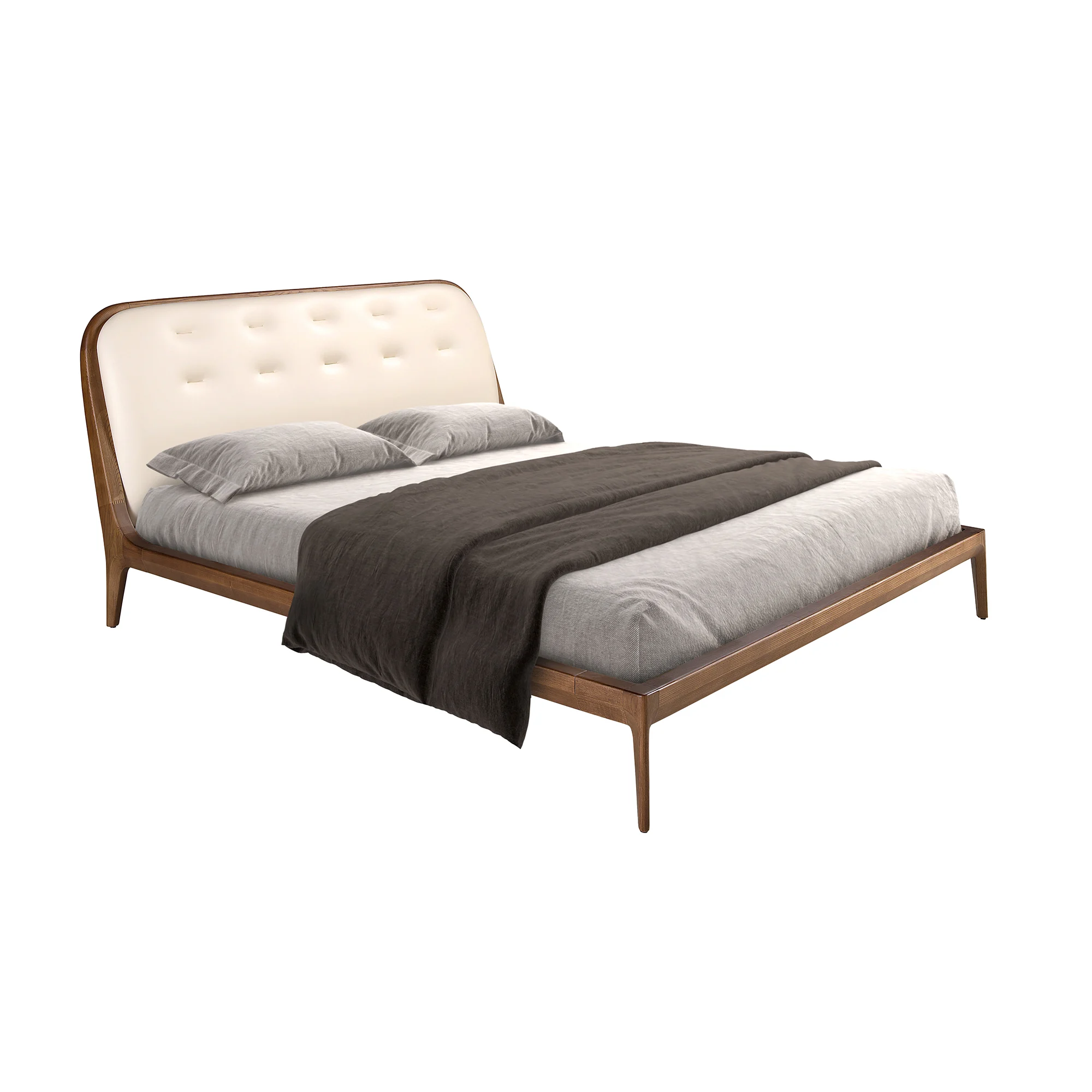 Cama de Diseño Italiano Modelo 7236 - Imagen 5