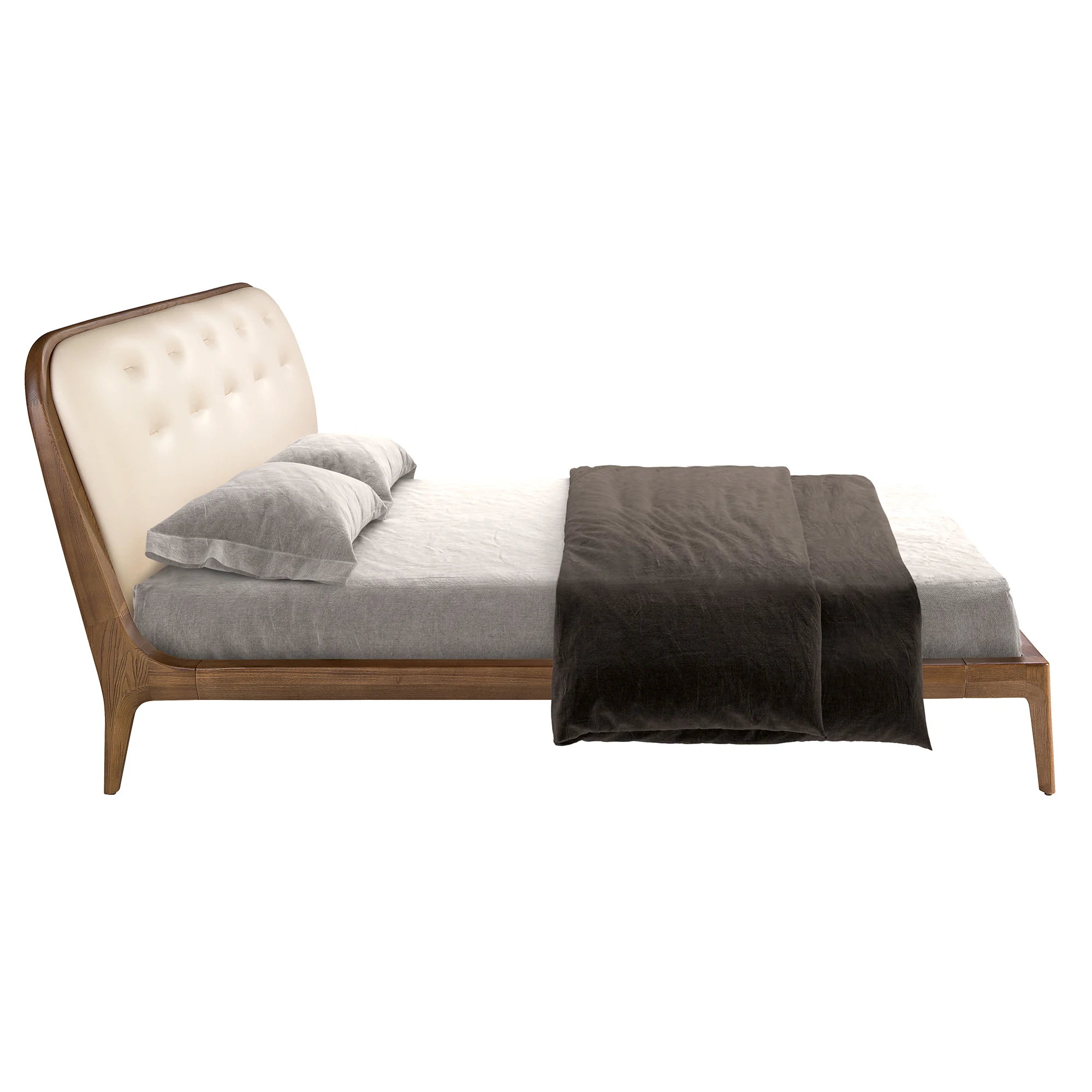 Cama de Diseño Italiano Modelo 7236 - Imagen 6