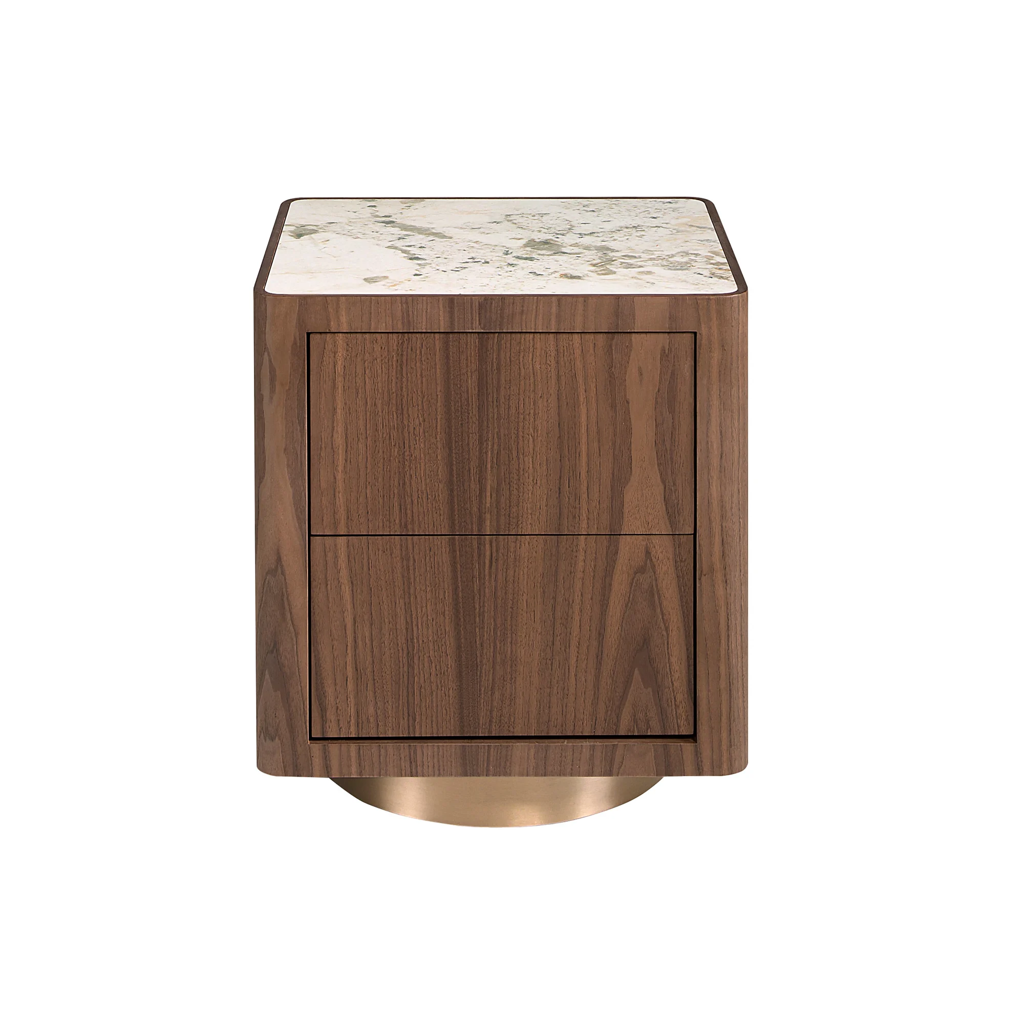 Mesita de Noche Diseño Italiano 7239 - Imagen 7