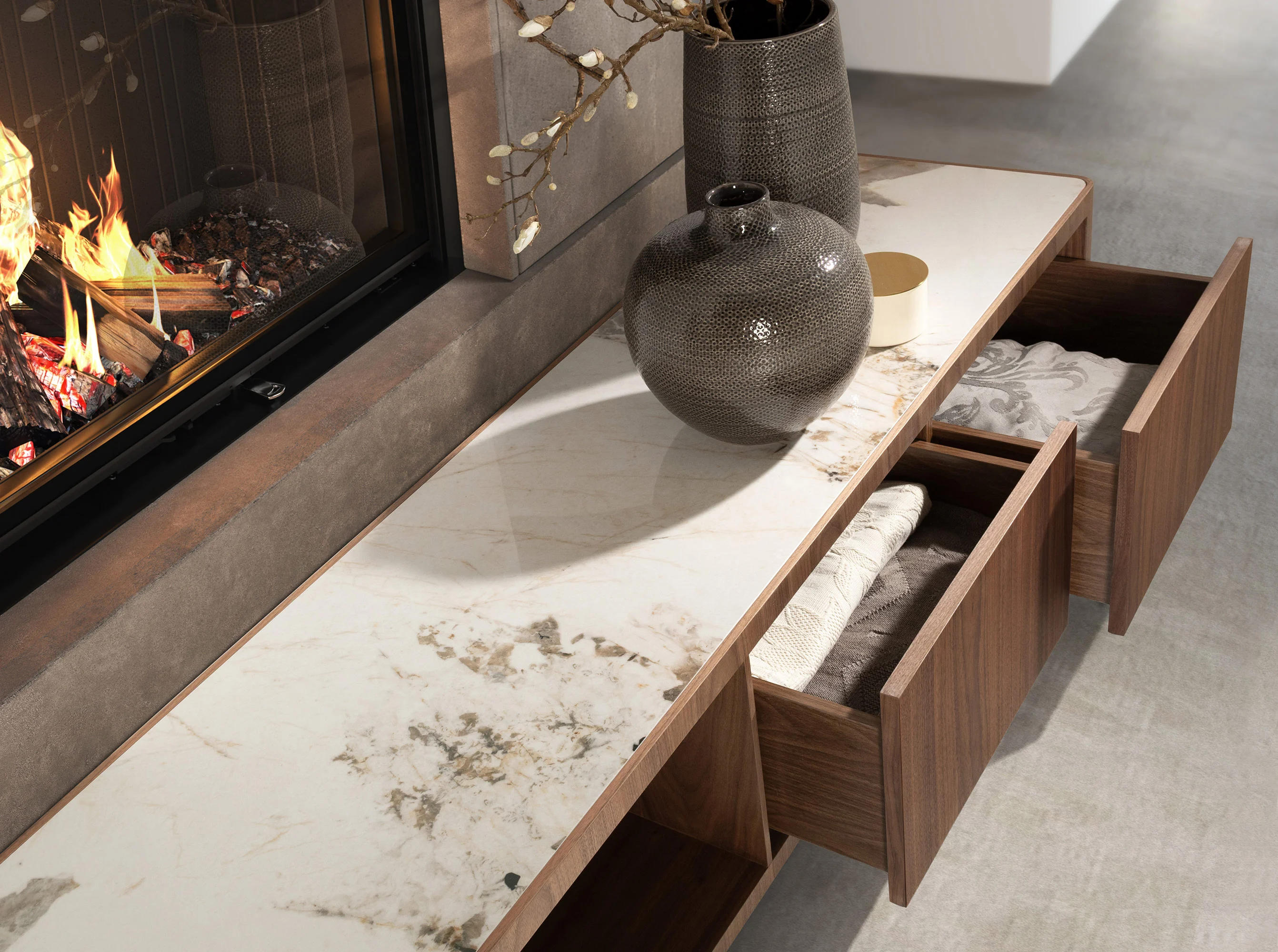 Mueble TV de Diseño Italiano 3311 - Imagen 2