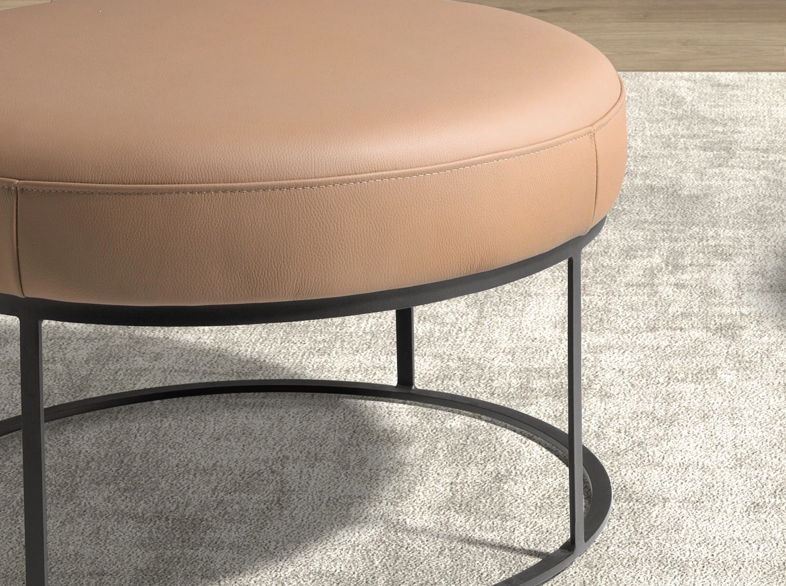 Banqueta de Diseño Italiano 5190 - Imagen 2