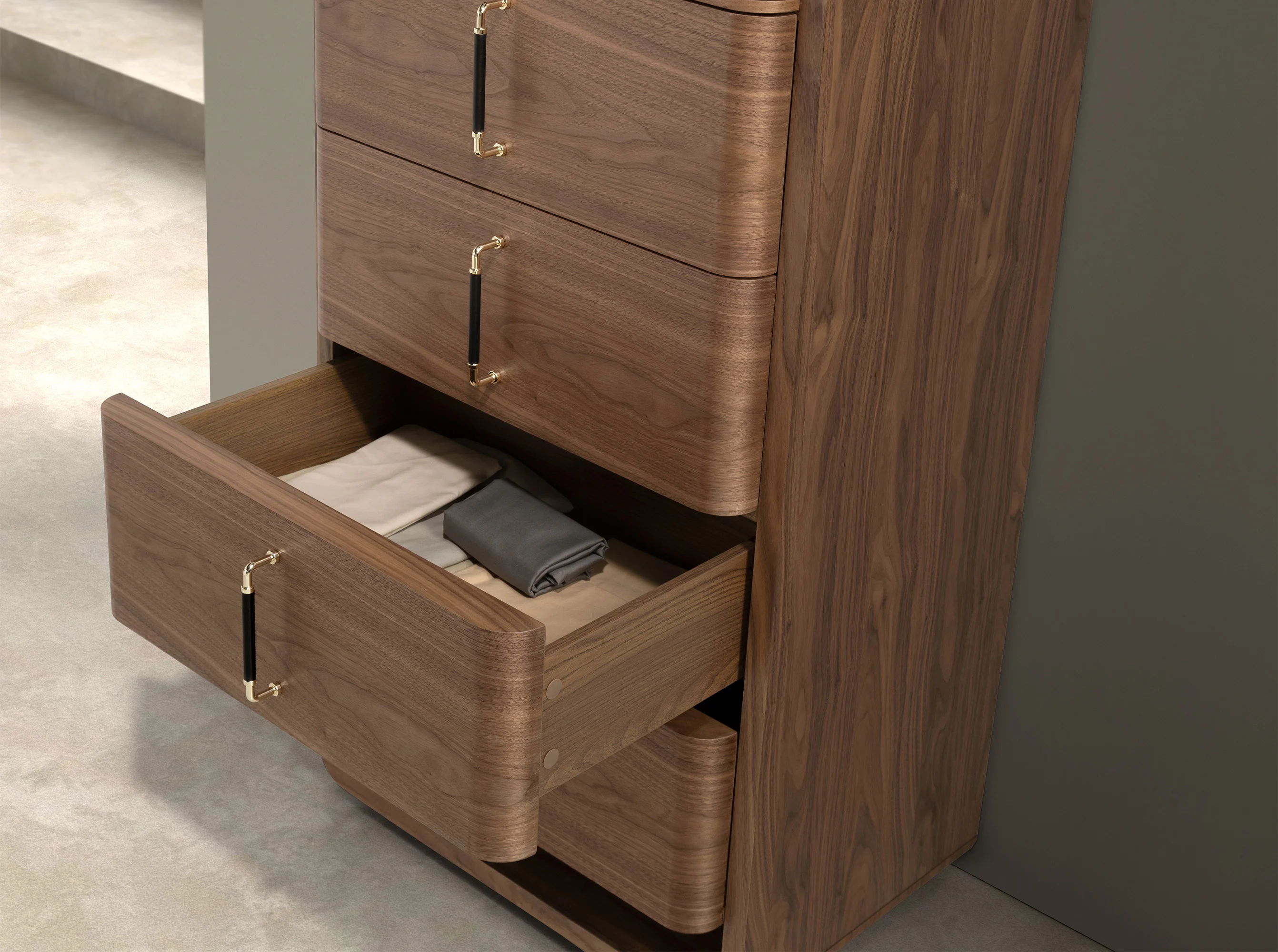 Chifonier de Diseño Italiano Modelo 7227 - Imagen 3