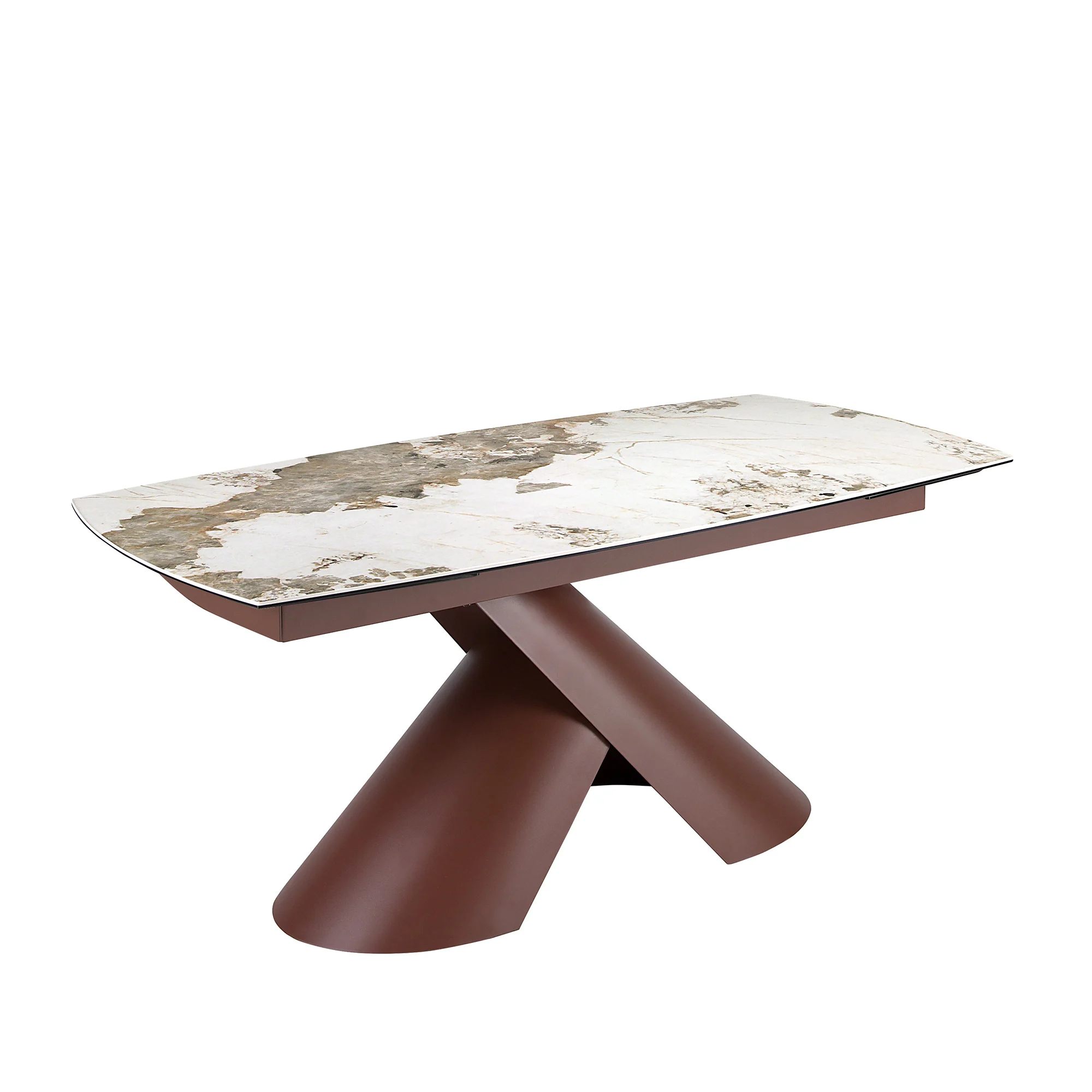 Mesa Comedor de Diseño Italiano 1194 - Imagen 9