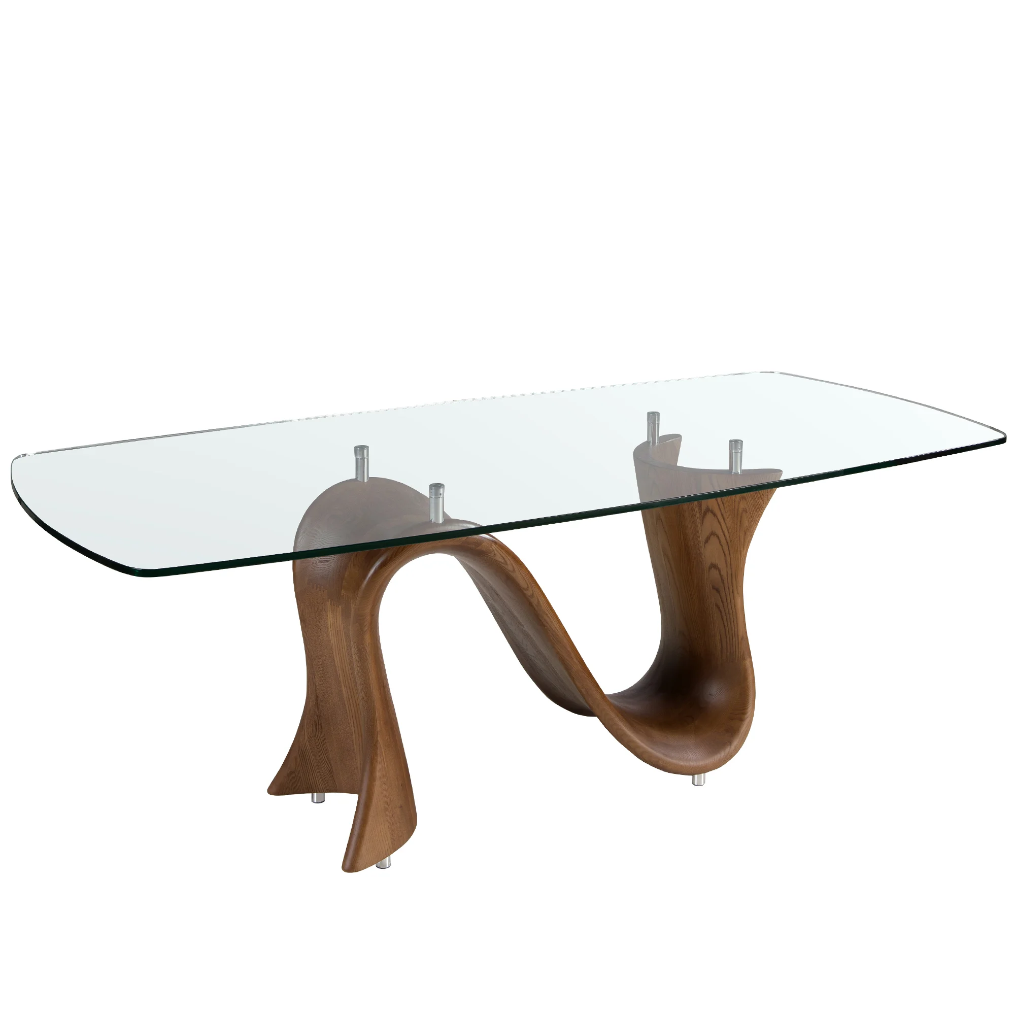 Mesa Comedor de Diseño Italiano 1197 - Imagen 9