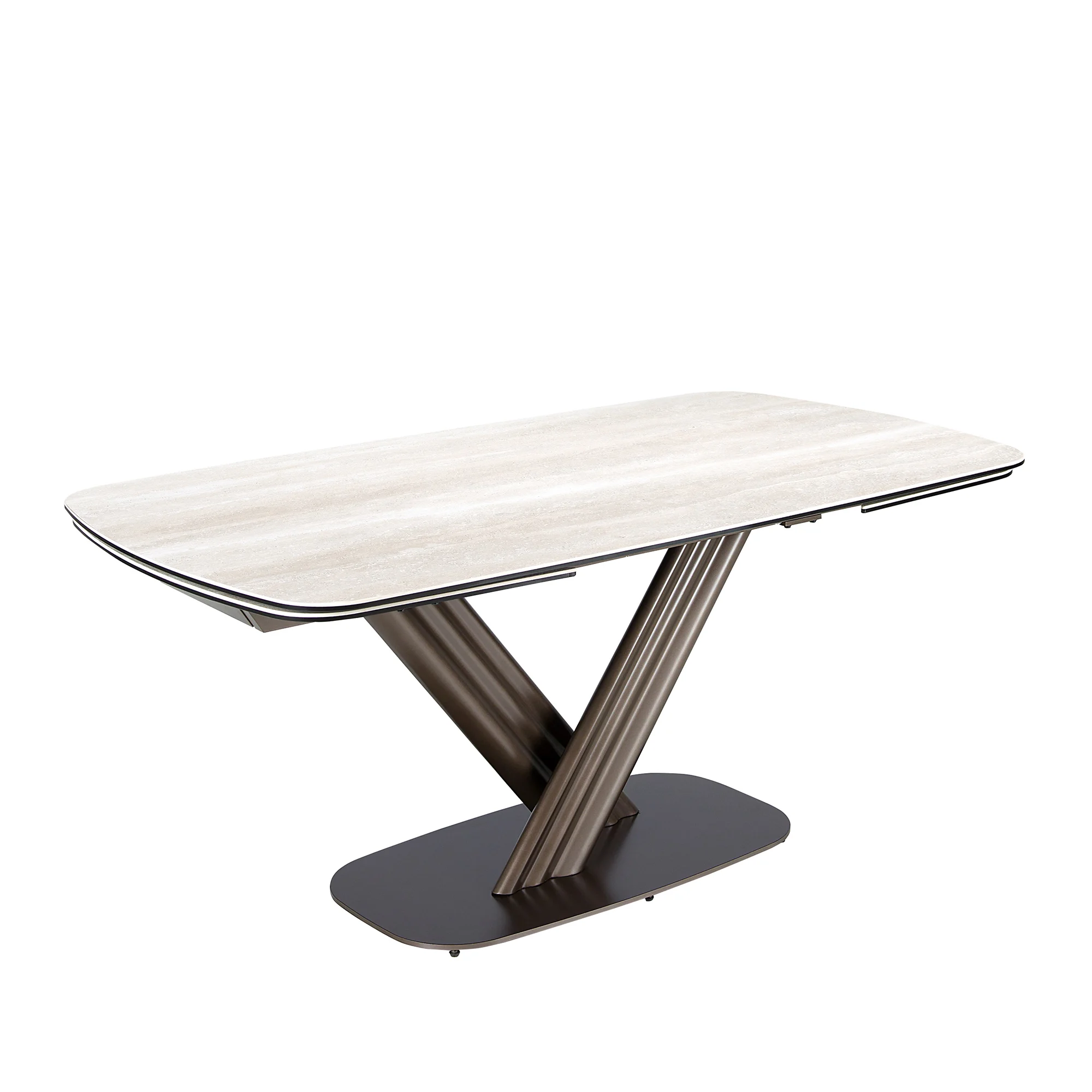 Mesa Comedor de Diseño Italiano 1207 - Imagen 9