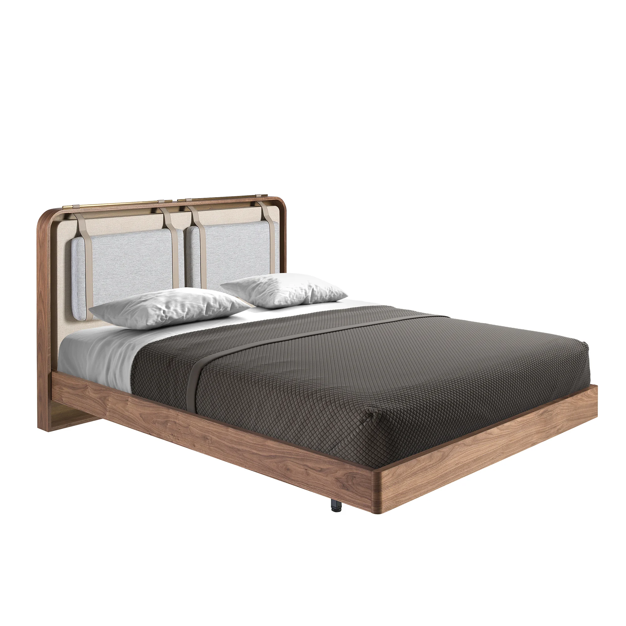 Cama de Diseño Italiano Modelo 7224 - Imagen 10
