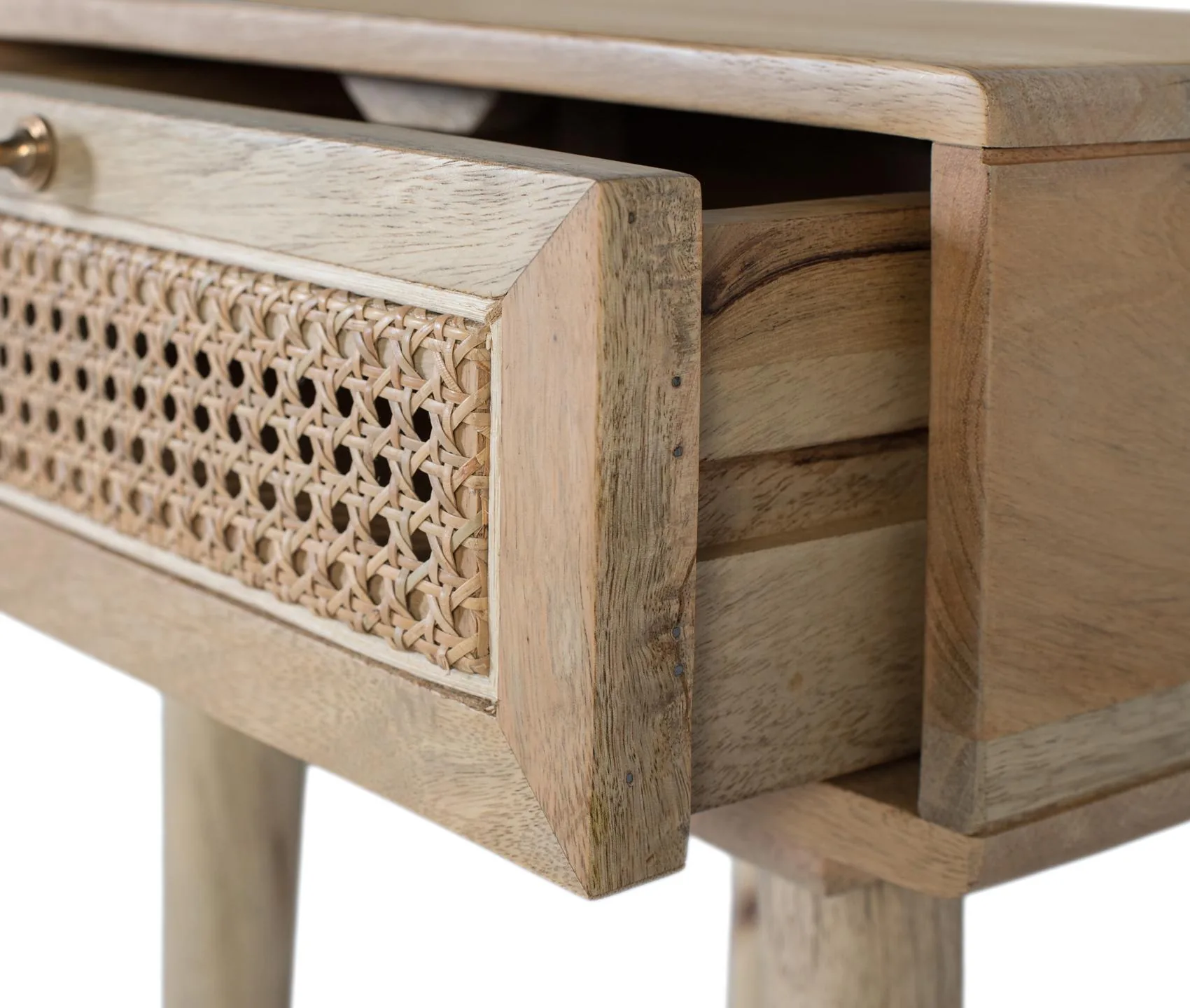 Mesita de Madera de Mango Modelo 2300 - Imagen 3