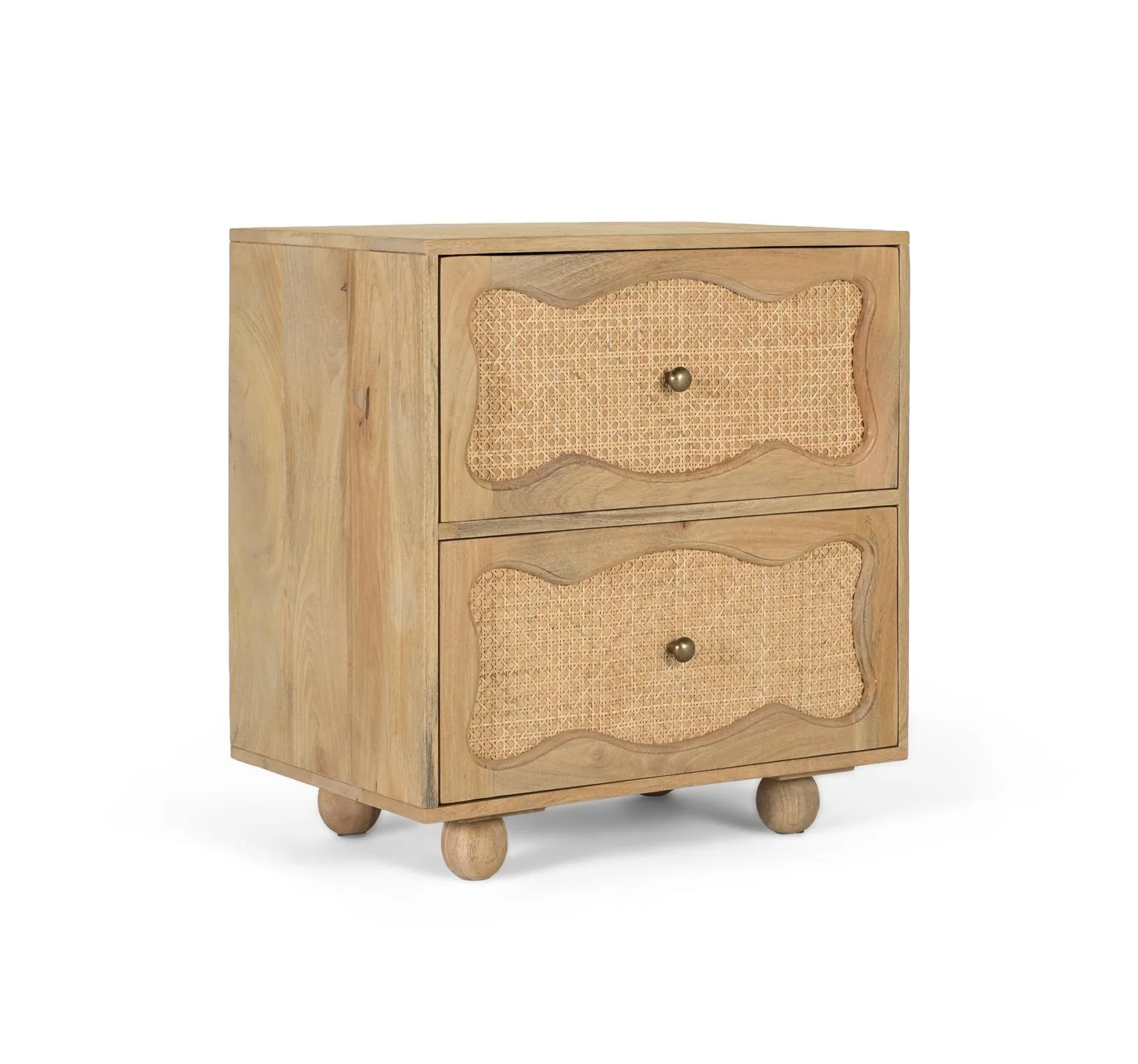 Mesita de Madera de Mango Modelo 2313 - Imagen 4