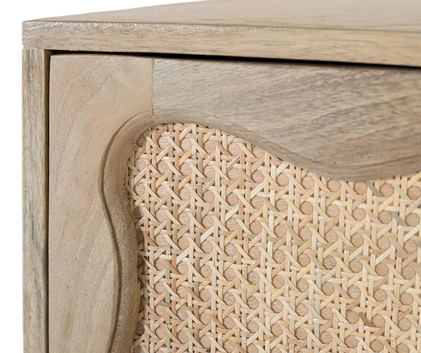 Mesita de Madera de Mango Modelo 2313 - Imagen 3
