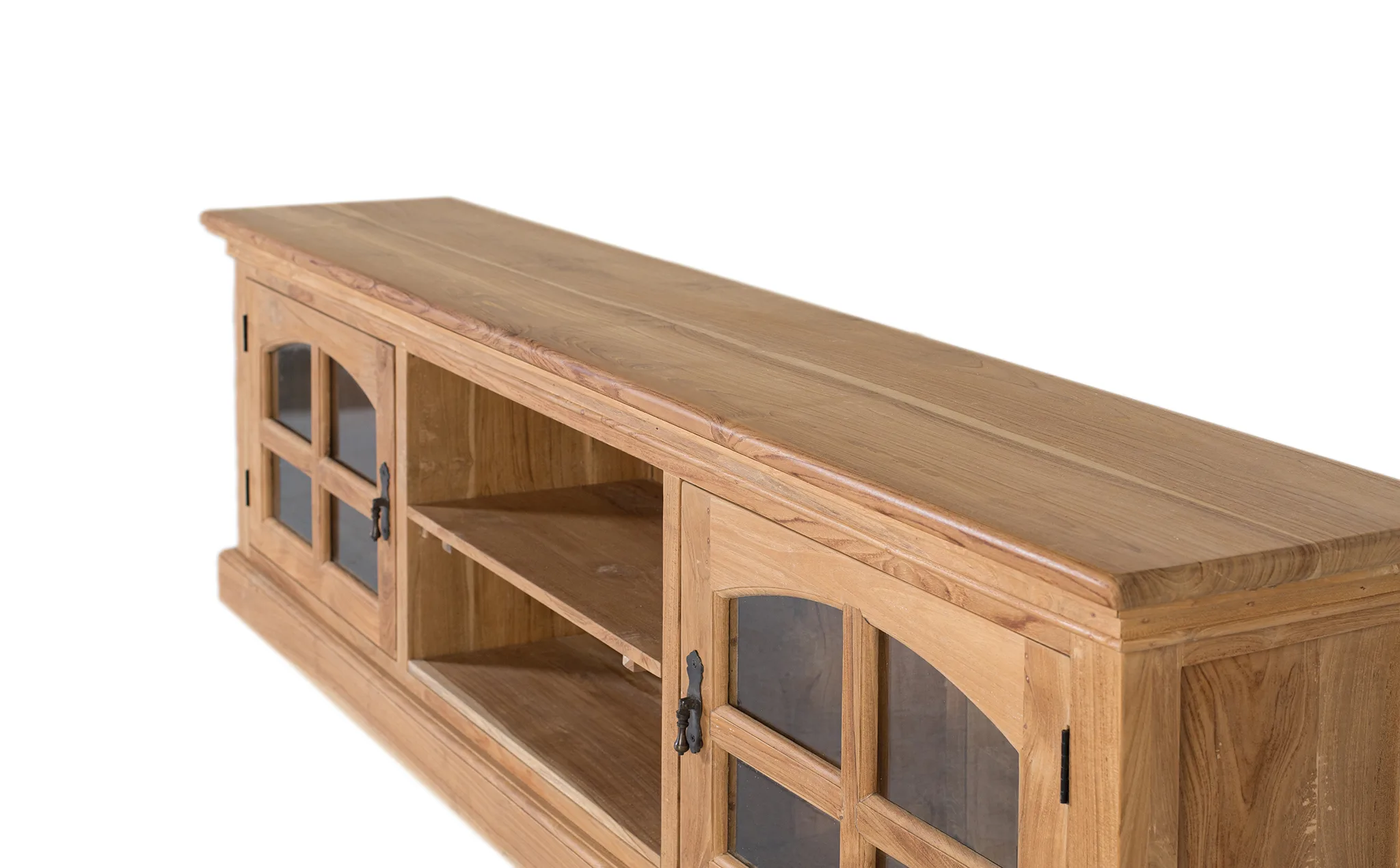 Alternative view of Mueble TV  Madera Teca Modelo 2395