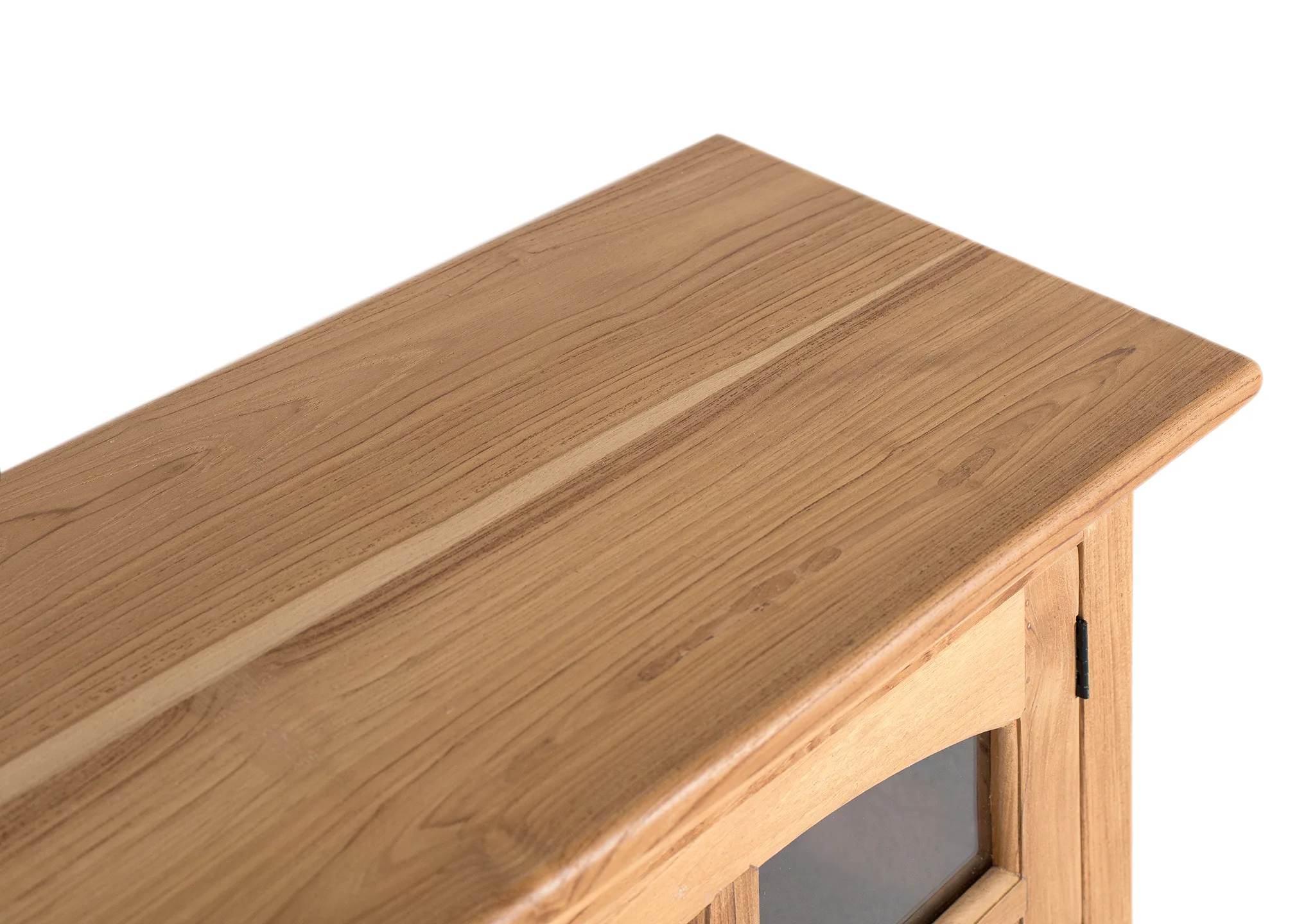 Mueble TV Madera Teca Modelo 2395 - Imagen 6