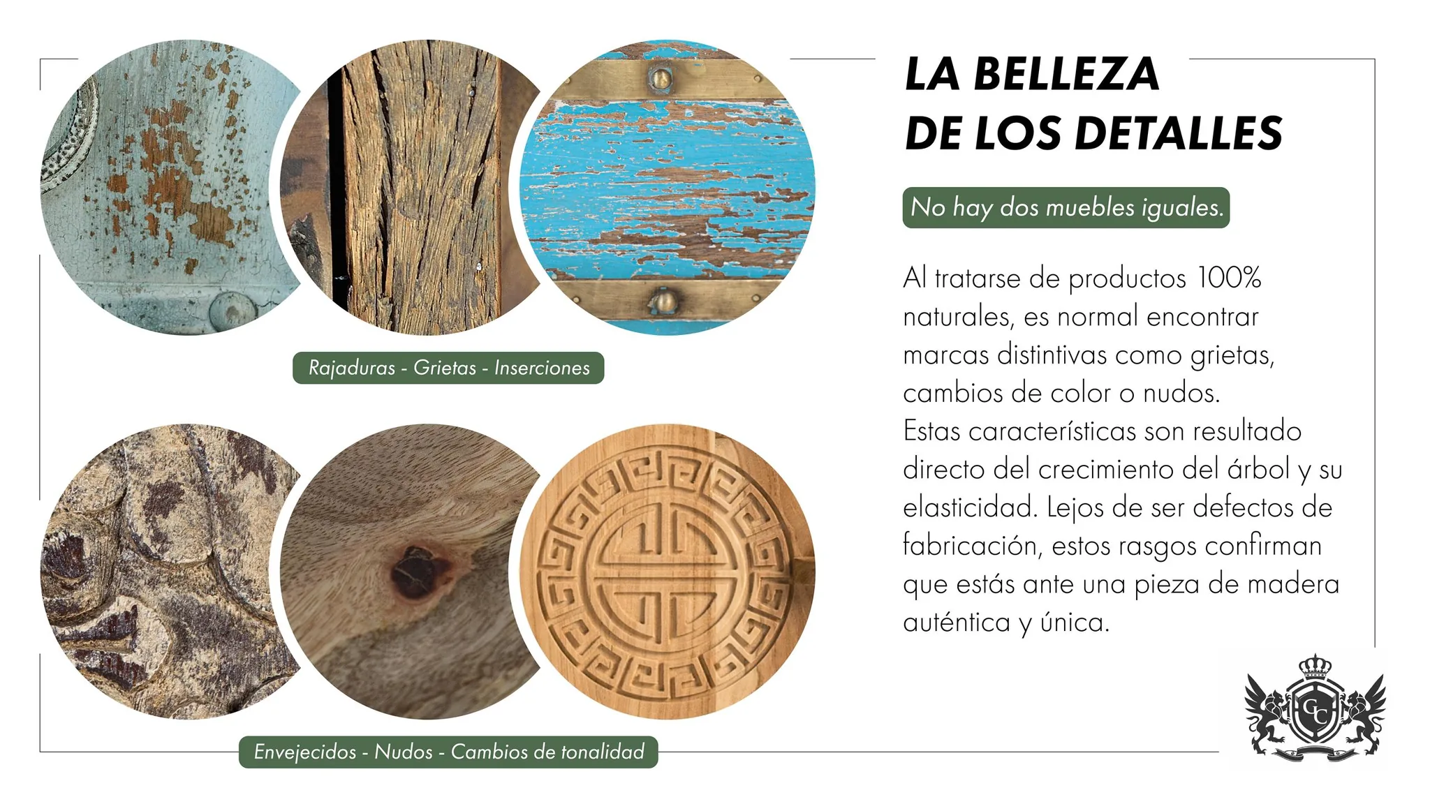 Aparador Madera de Mango 2399 - Imagen 11