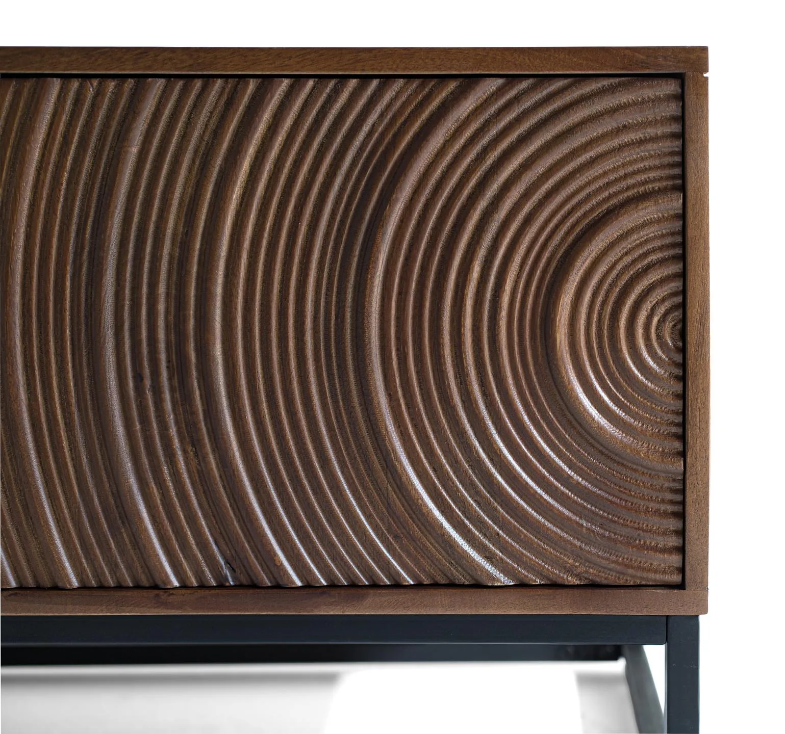 Alternative view of Mueble TV  Madera Mango Modelo 2400