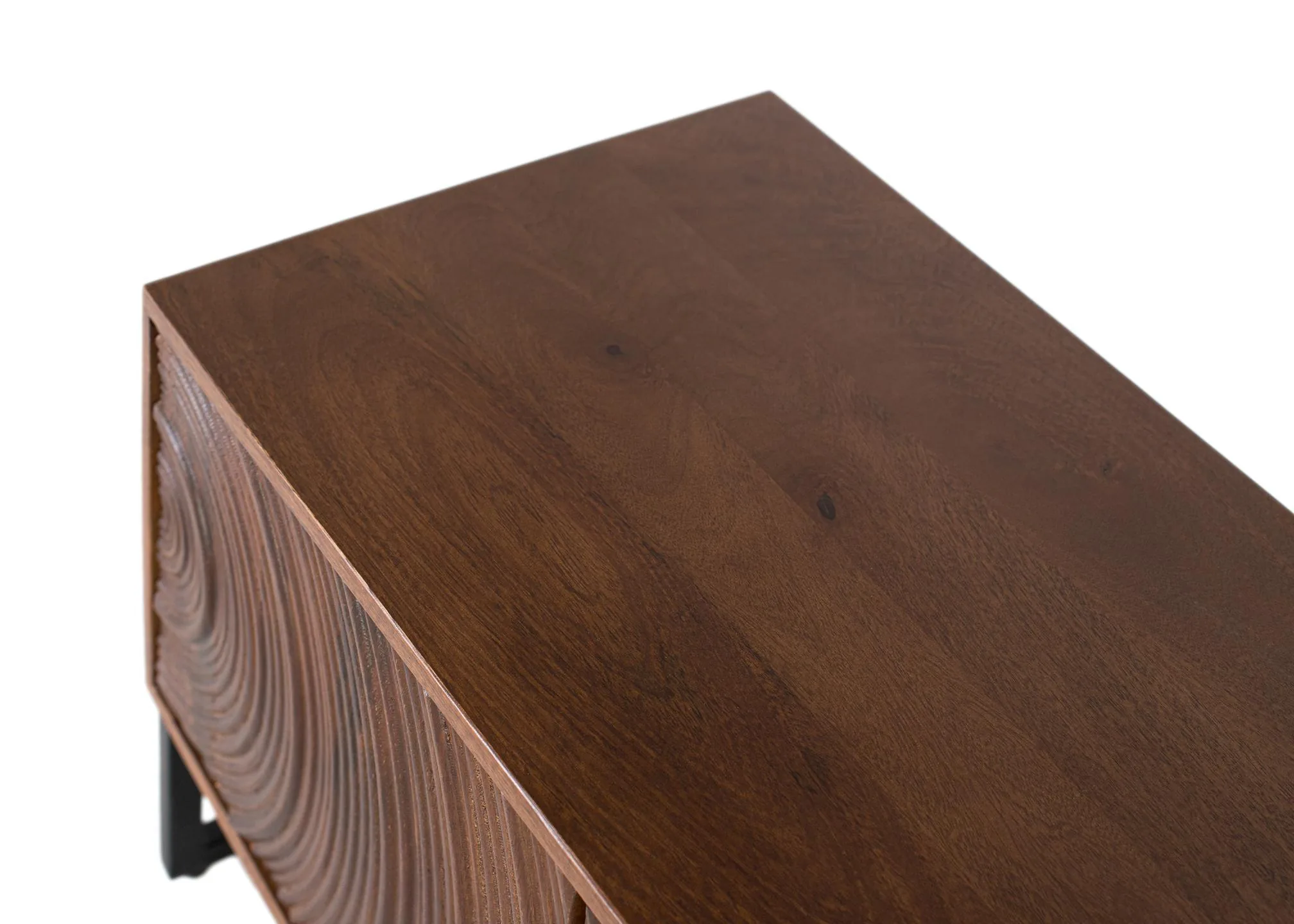 Mueble TV Madera Mango Modelo 2400 - Imagen 6