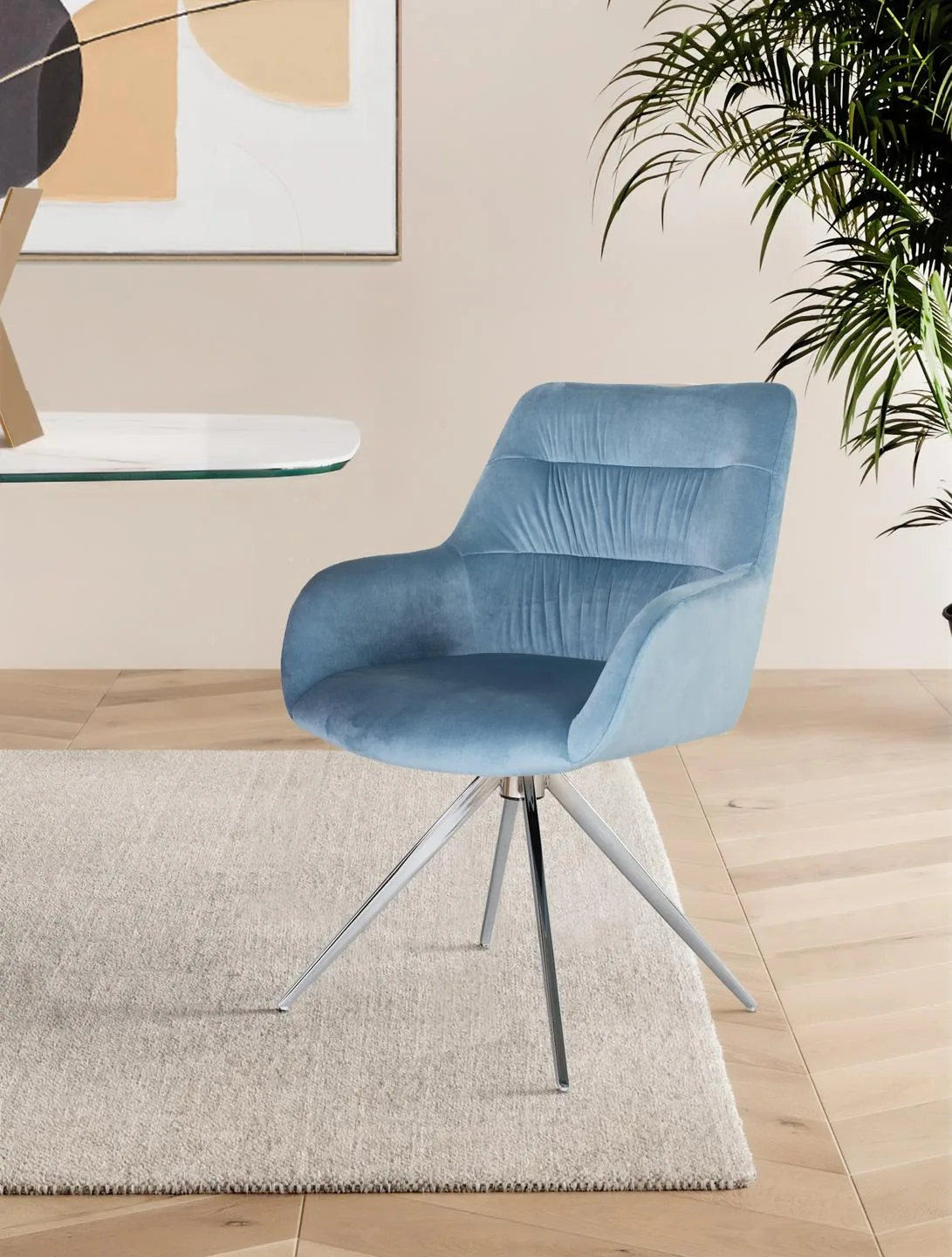 Set de 2 Sillones Modelo 7982
