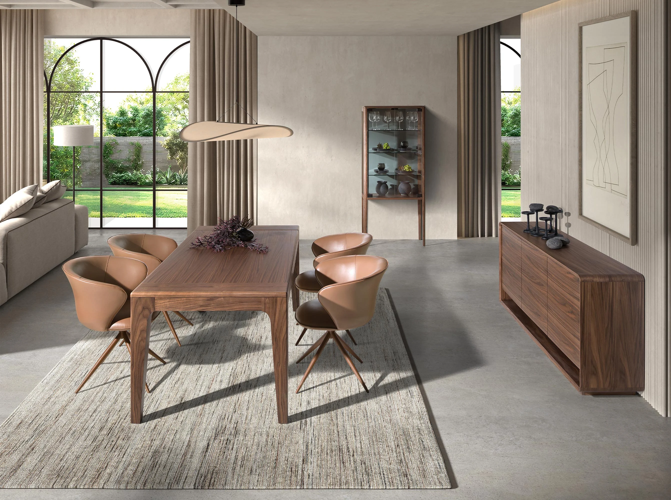 Silla de Diseño Italiano 4201 - Imagen 3