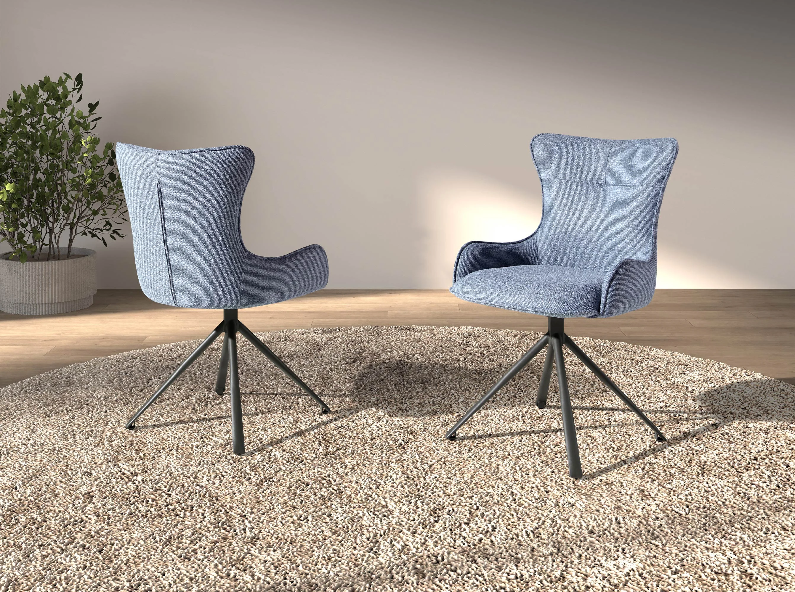 Silla de Diseño Italiano 4204