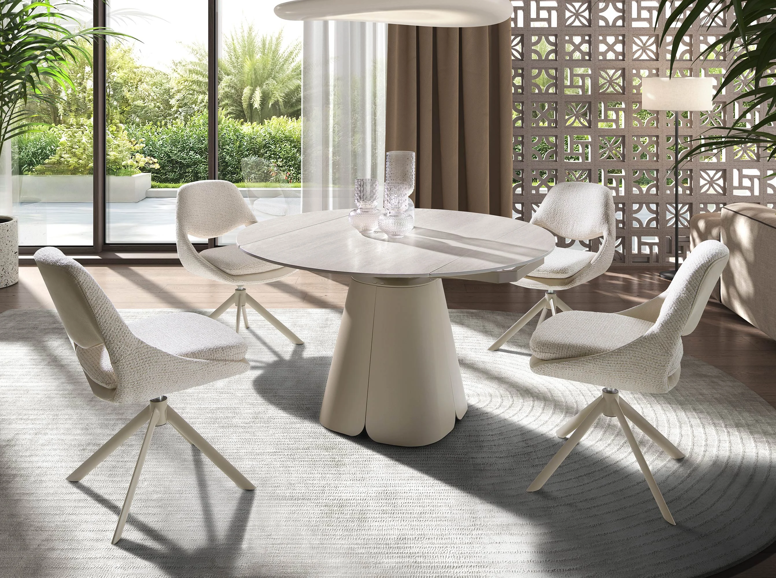 Silla de Diseño Italiano 4246 - Imagen 3