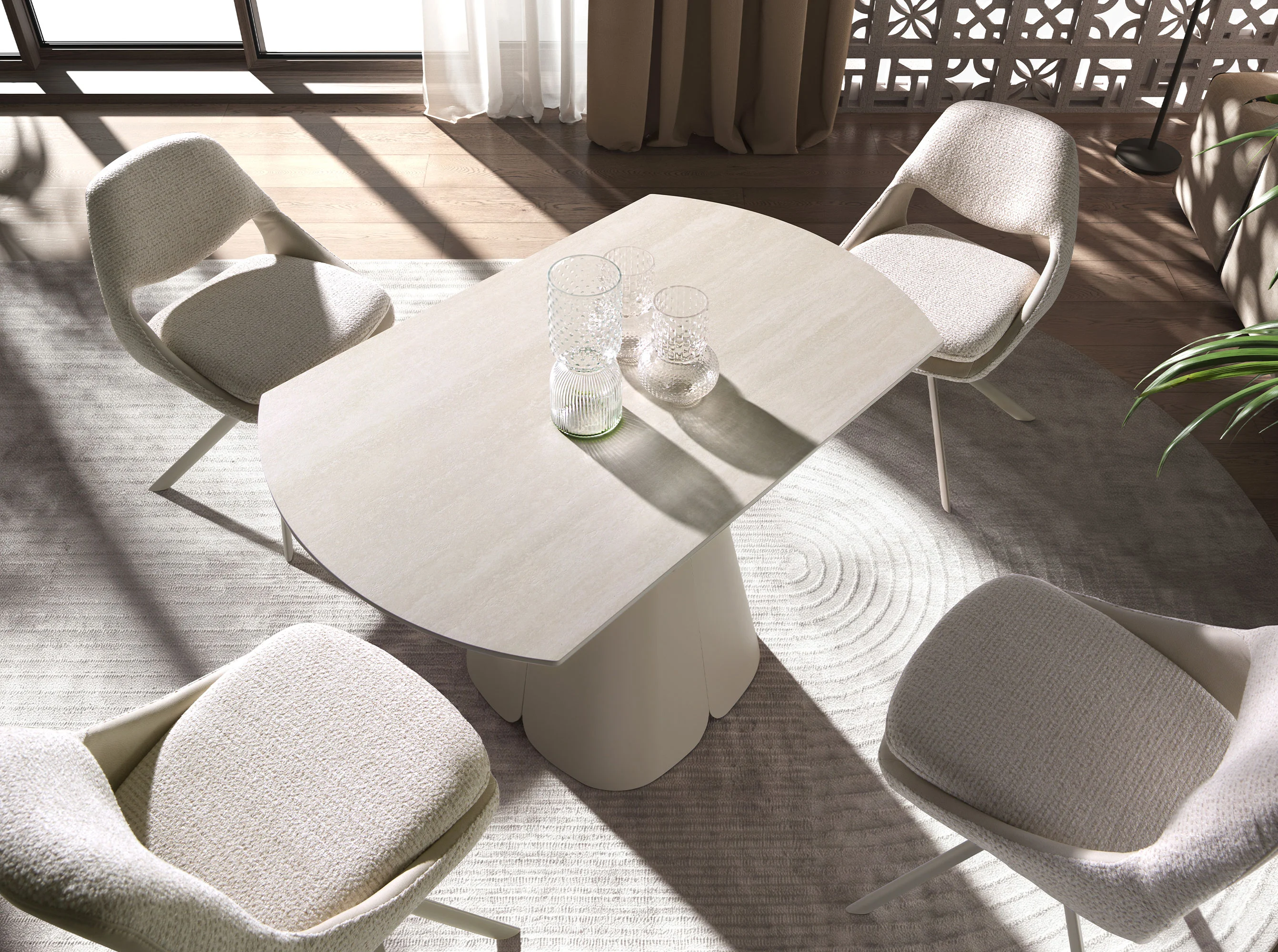 Silla de Diseño Italiano 4246 - Imagen 4