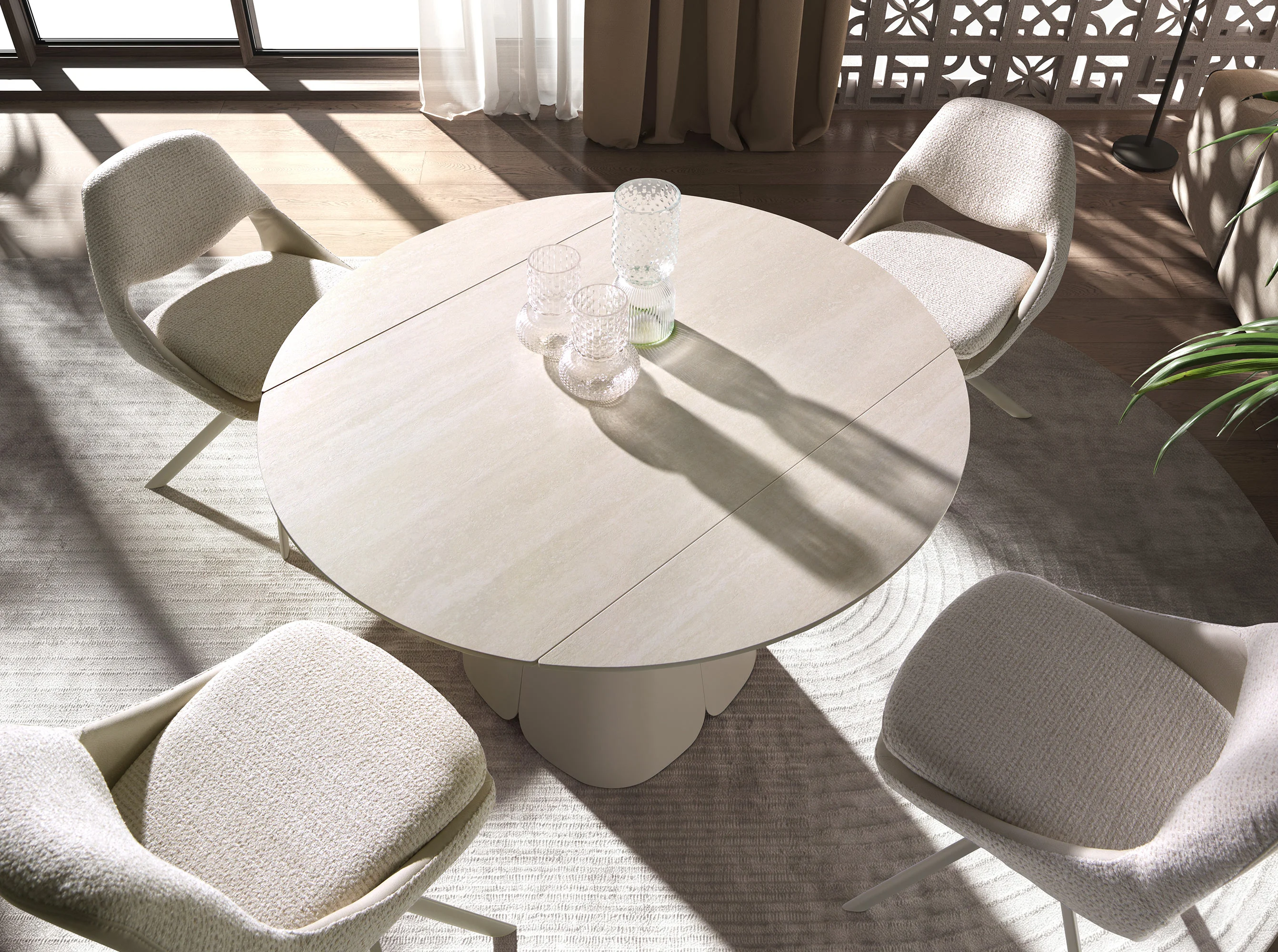 Silla de Diseño Italiano 4246 - Imagen 5
