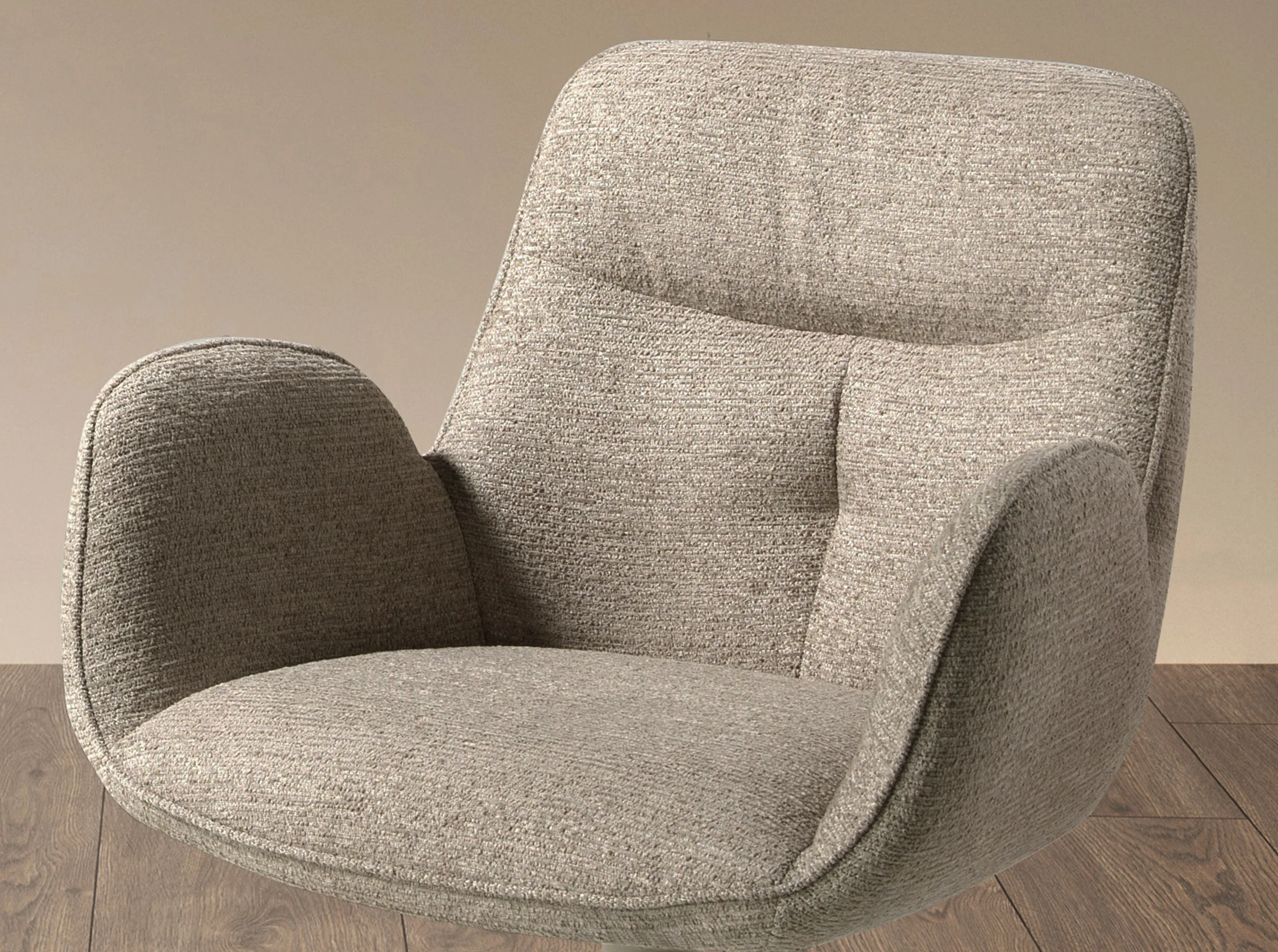 Alternative view of Silla de Diseño Italiano 4200