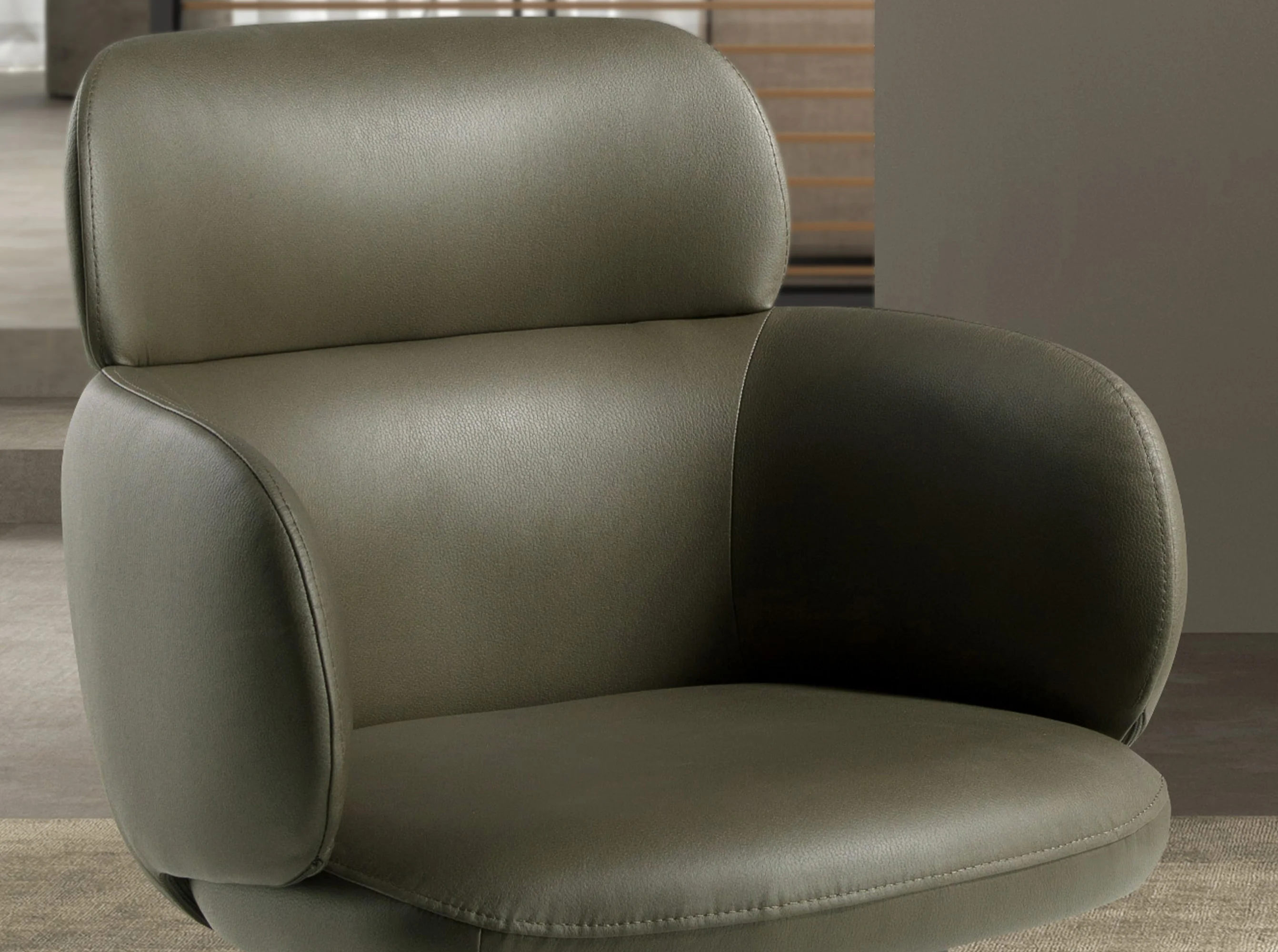 Silla de Diseño Italiano 4202 - Imagen 2