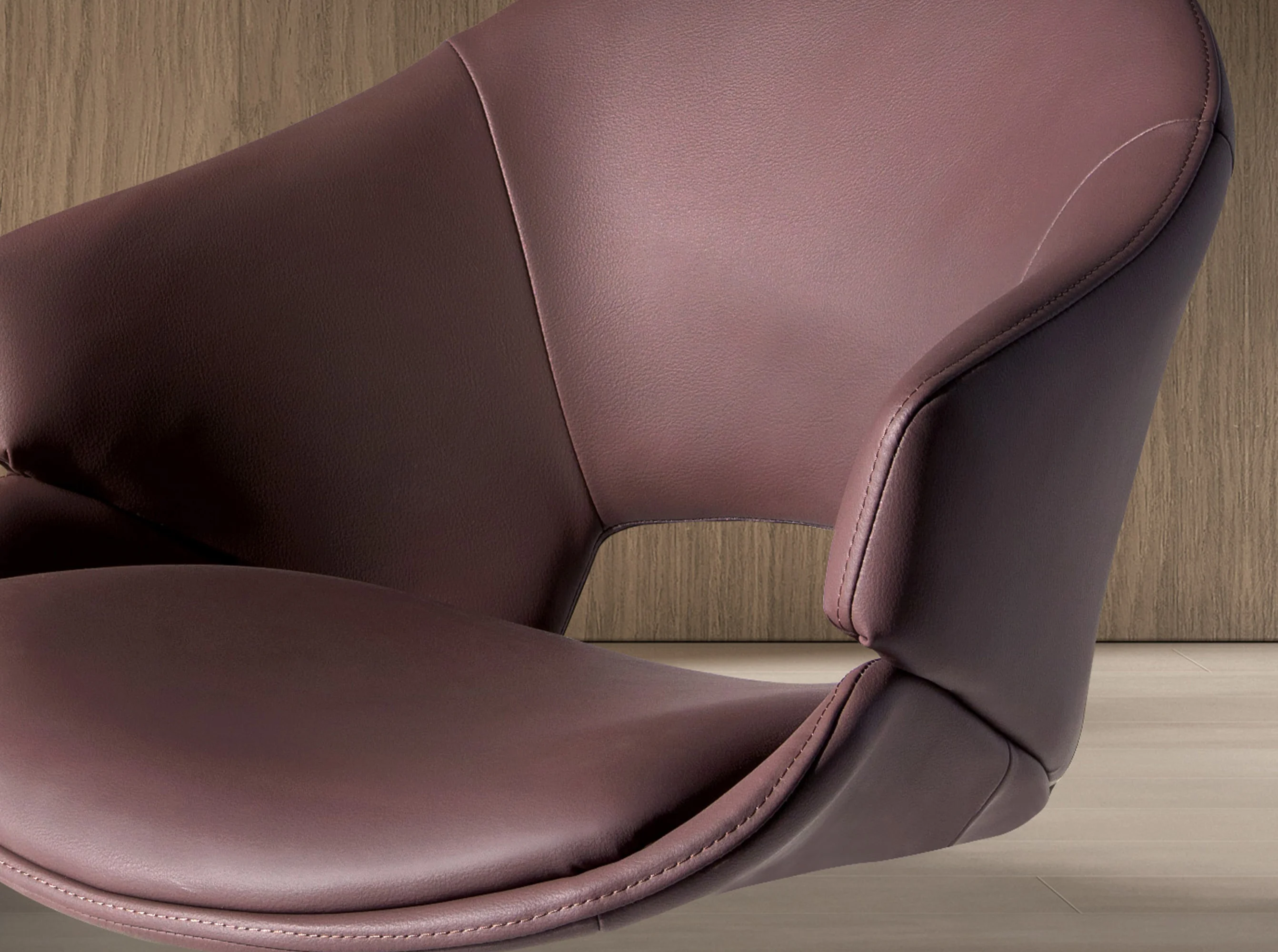 Silla de Diseño Italiano 4243 - Imagen 2