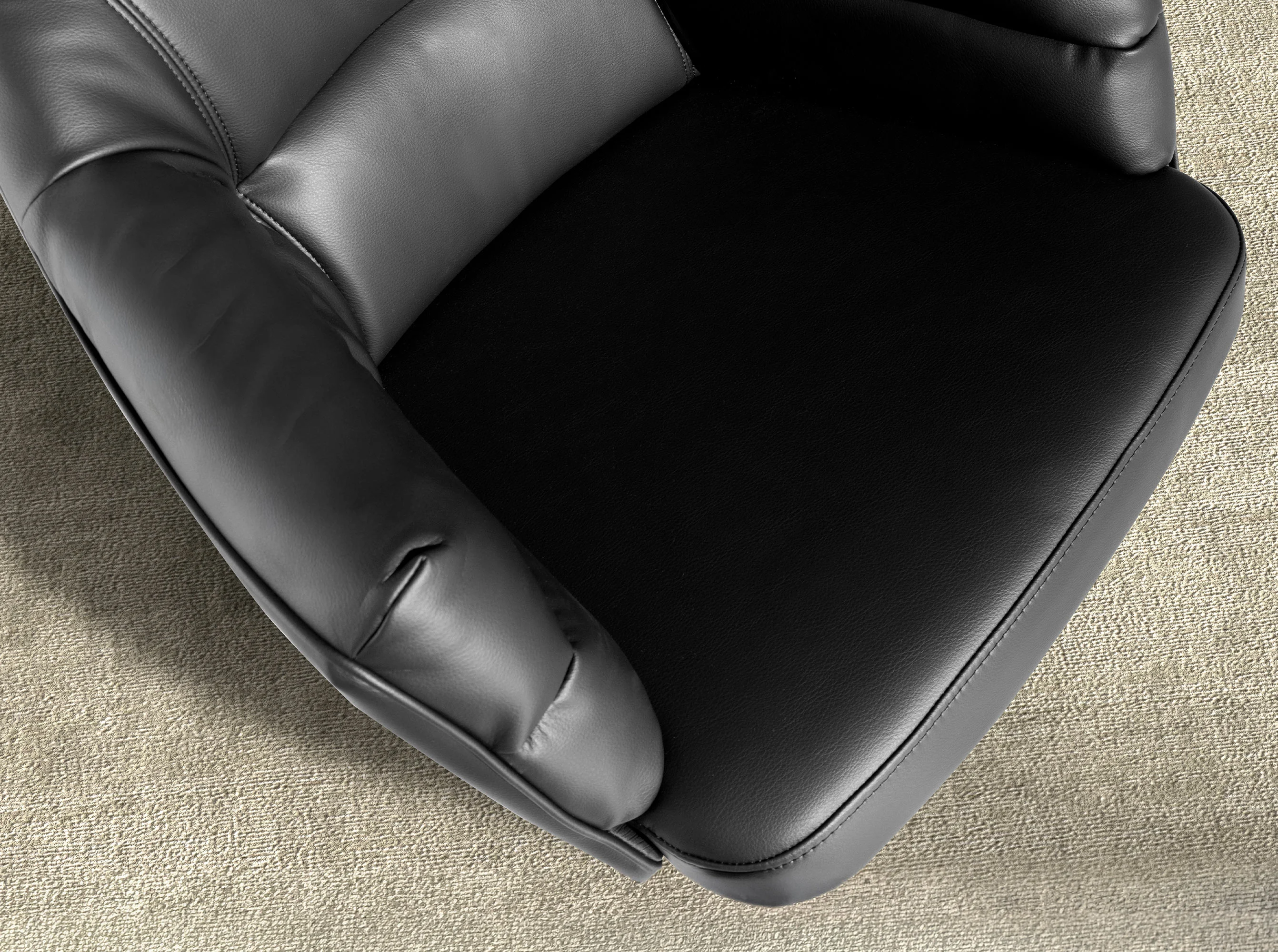 Alternative view of Silla de Diseño Italiano 4247