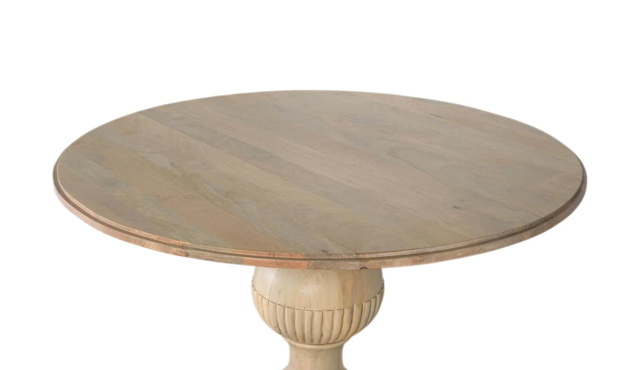 Mesa Comedor de Madera Mango 2304 - Imagen 6