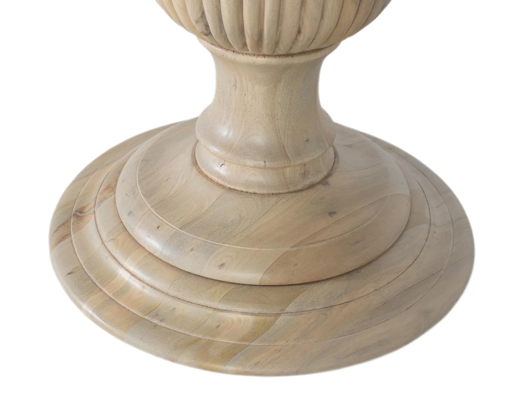 Mesa Comedor de Madera Mango 2304 - Imagen 3