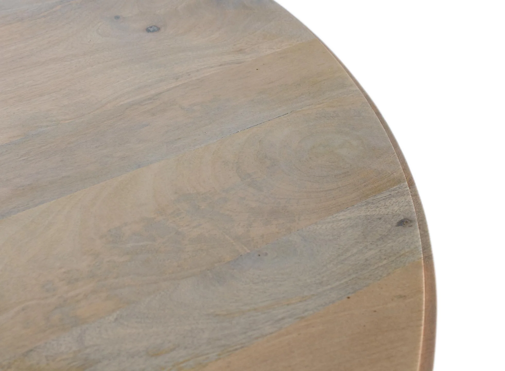 Mesa Comedor de Madera Mango 2304 - Imagen 4