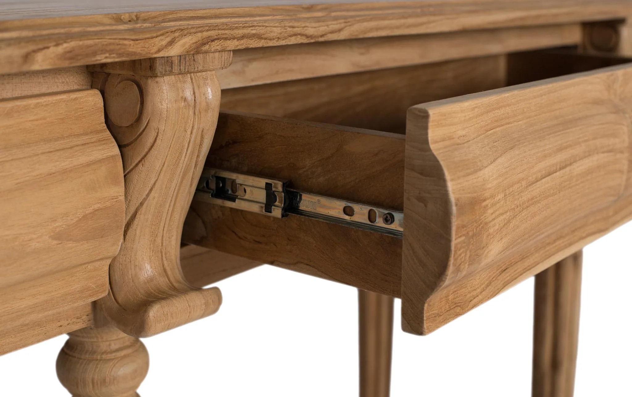 Recibidor Consola de Madera Teca 2325 - Imagen 5
