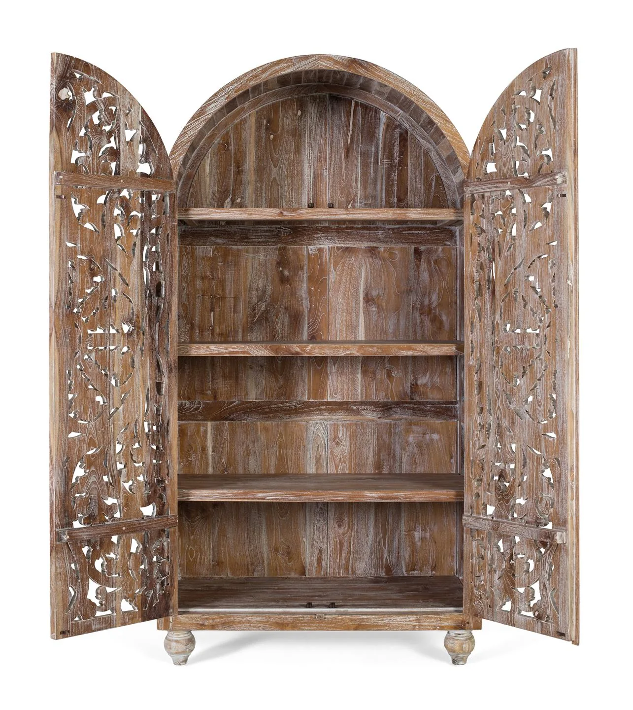 Armario Madera de Teca Modelo 2330 - Imagen 5