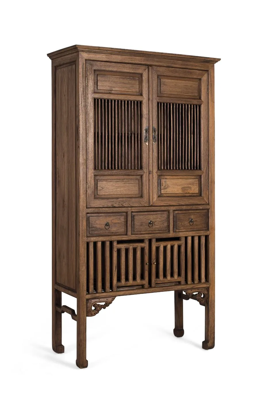 Armario Madera de Teca Modelo 2333 - Imagen 3