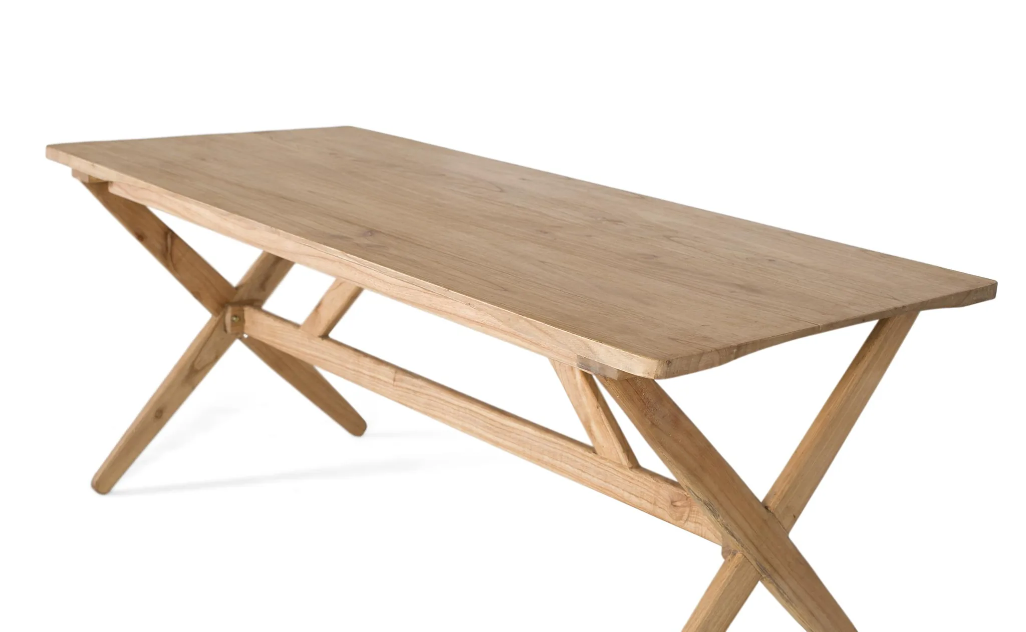 Mesa Comedor de Madera Mindi 2350 - Imagen 2