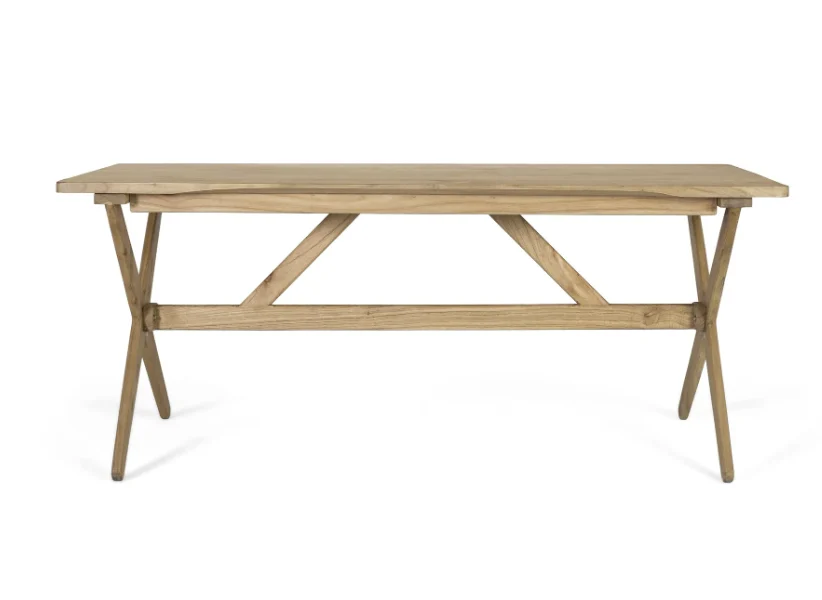 Mesa Comedor de Madera Mindi 2350 - Imagen 4