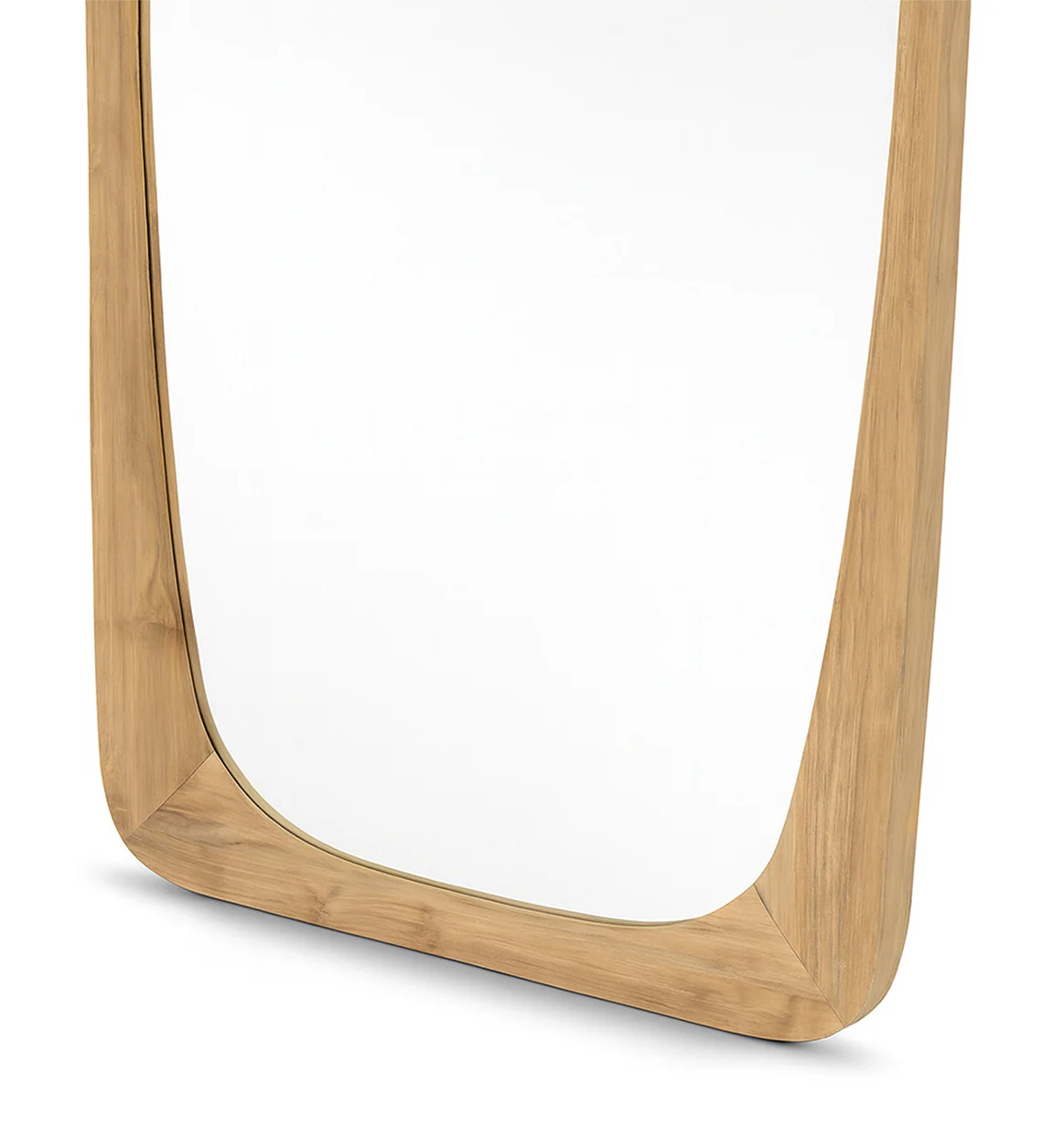 Alternative view of Espejo Eyre Madera de Teka 75*4*190 cm