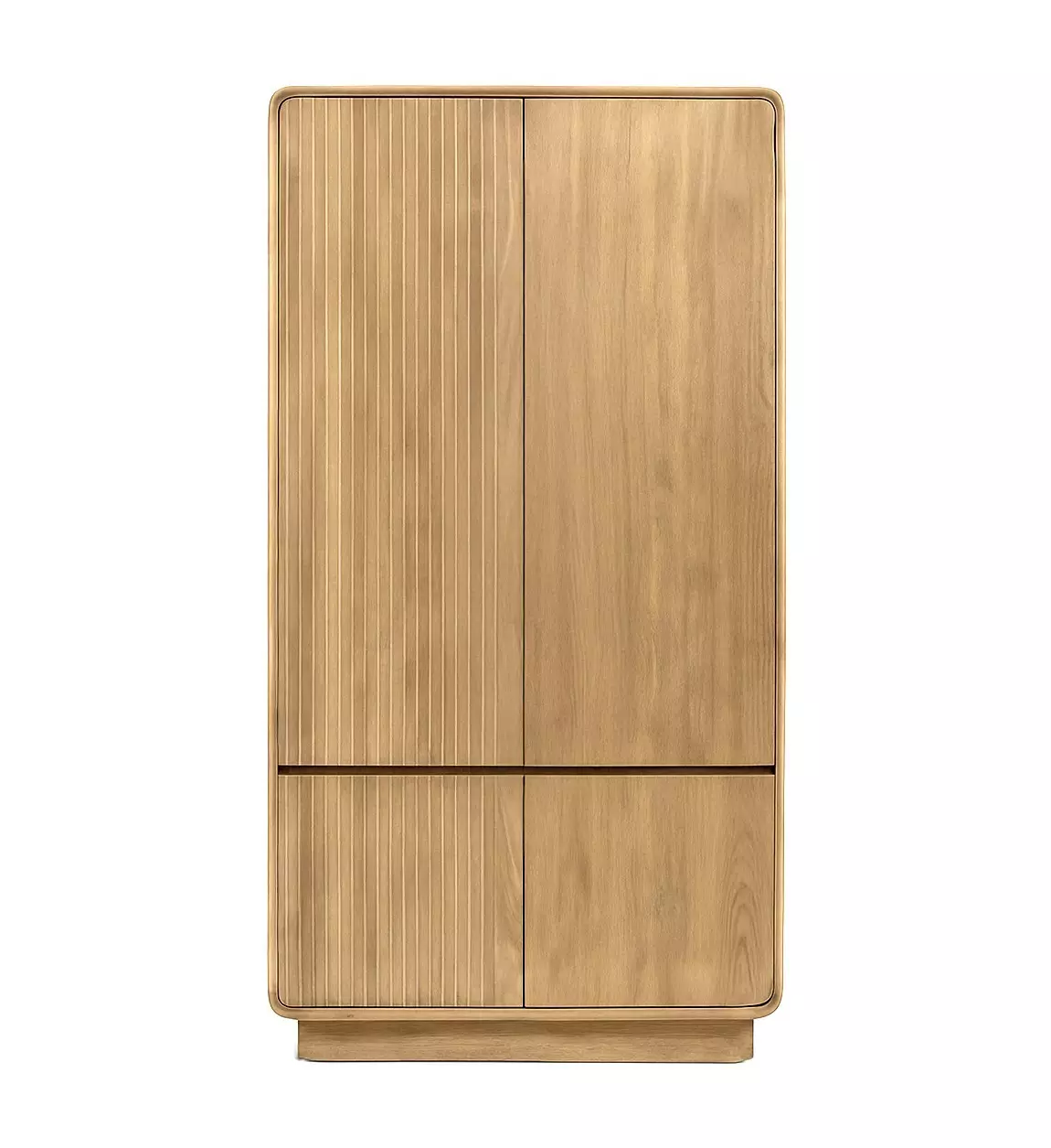 Armario Eyre Madera de Teka 90*53*190 cm - Imagen 6
