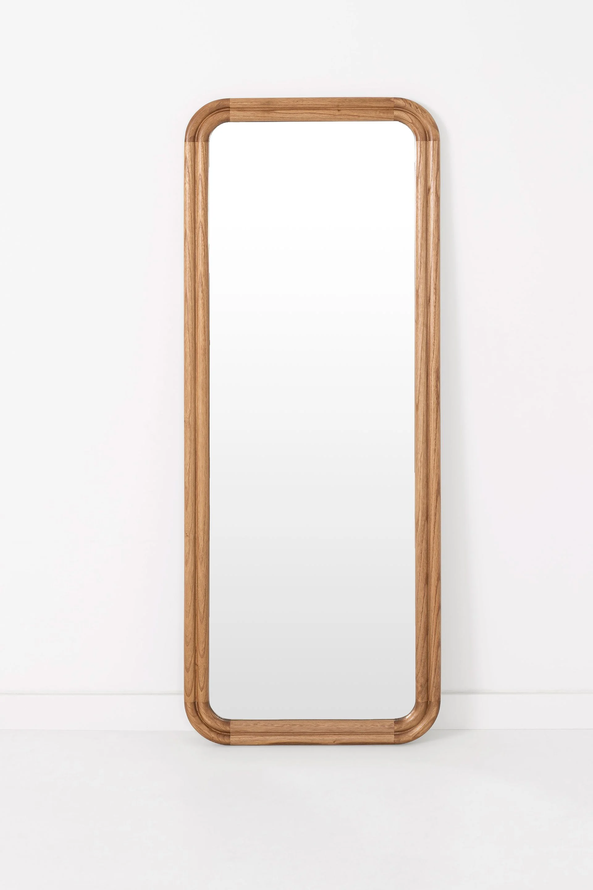 GDECO - Espejo Madera Roble 160*60 cm - Imagen 3