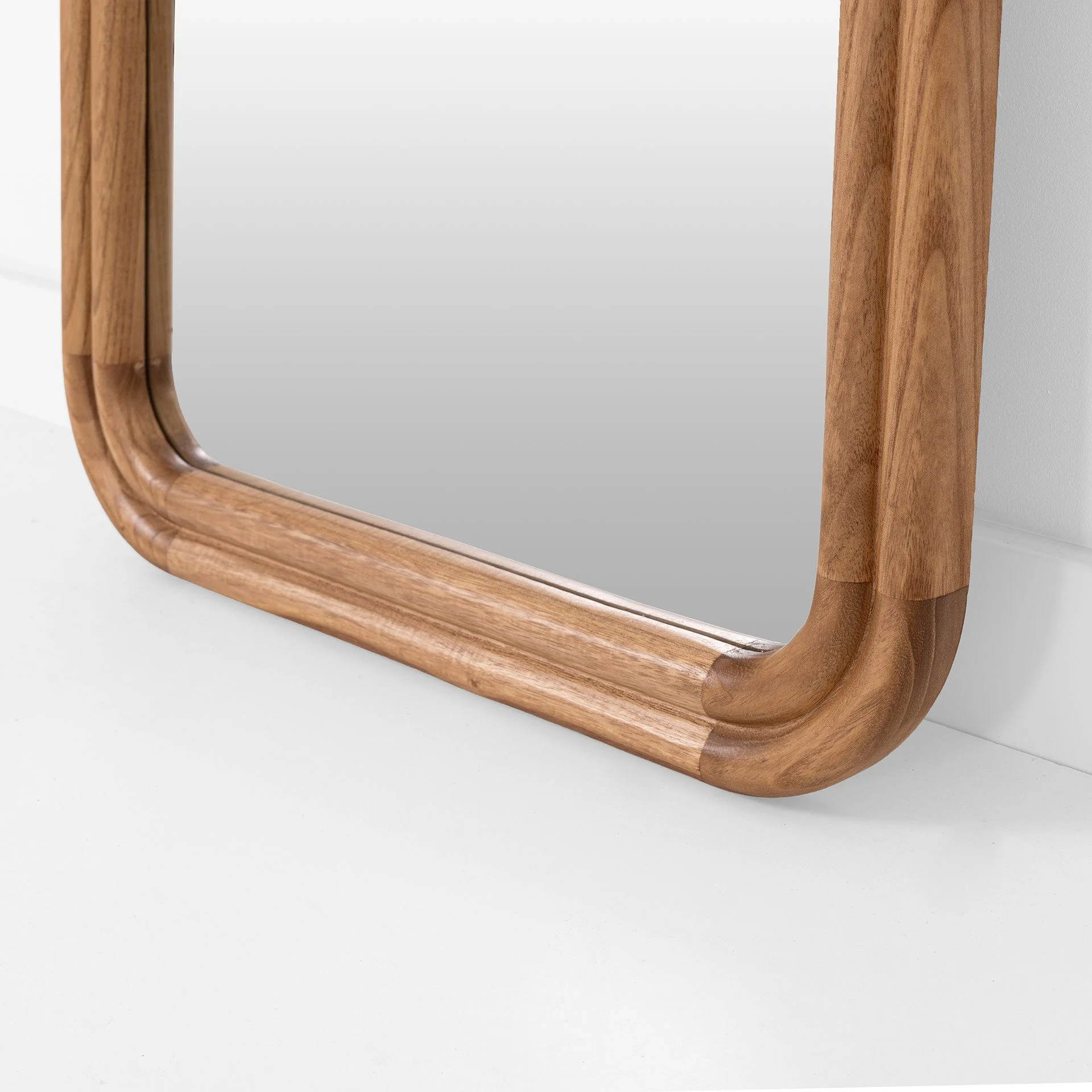 GDECO - Espejo Madera Roble 160*60 cm - Imagen 4