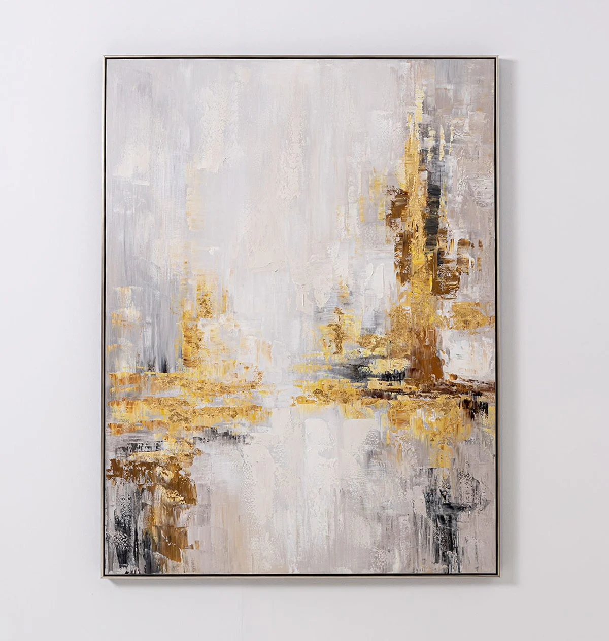 GDECO - Cuadros al Óleo. Marco de Madera 120*160*4.0 cm - Imagen 5